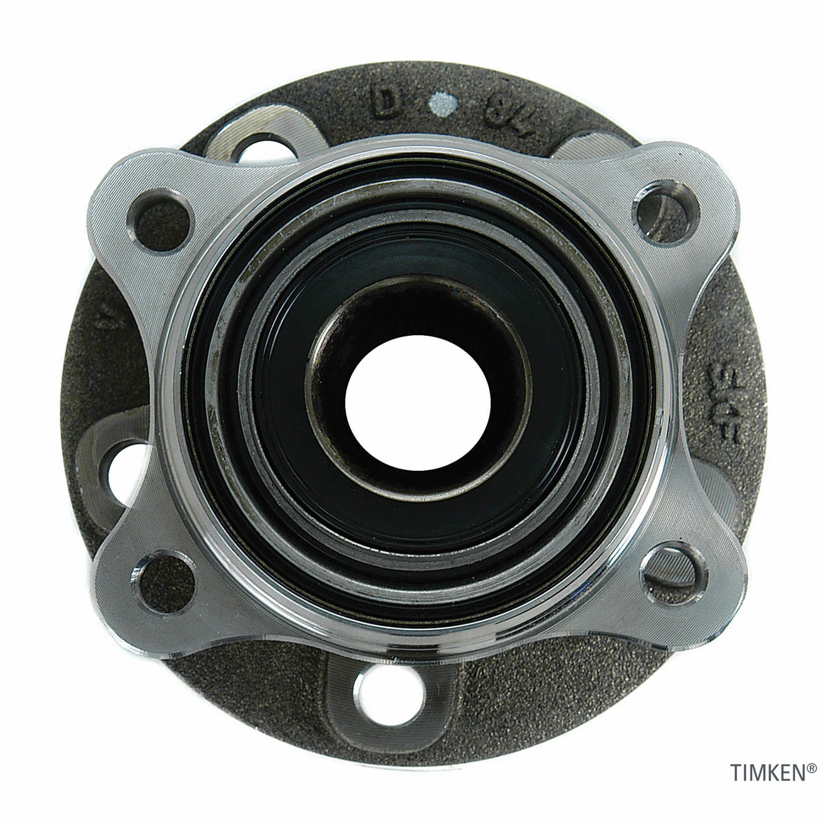 PRESET PRE-GREASED AND PRE-SEALED HUBS