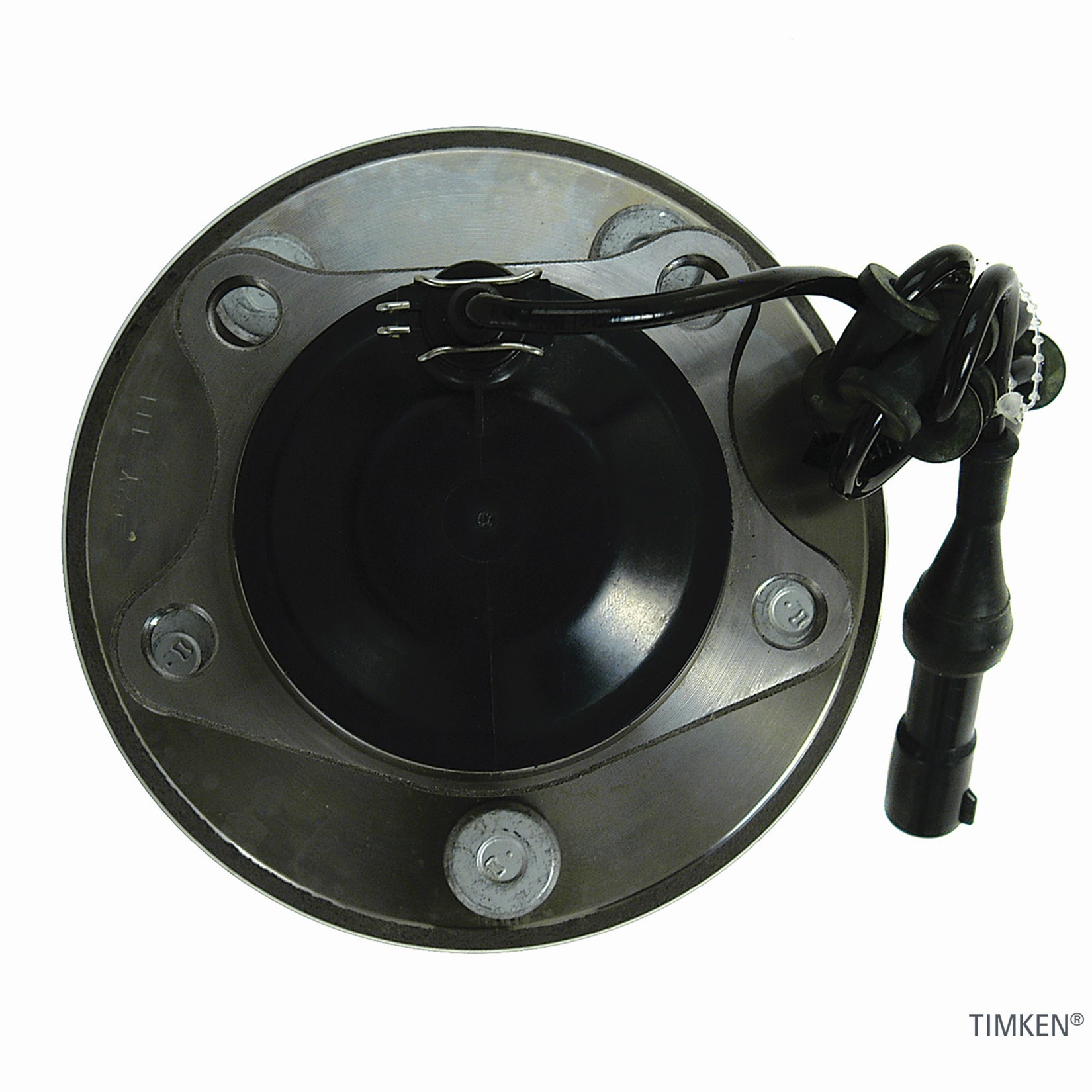 PRESET PRE-GREASED AND PRE-SEALED HUBS