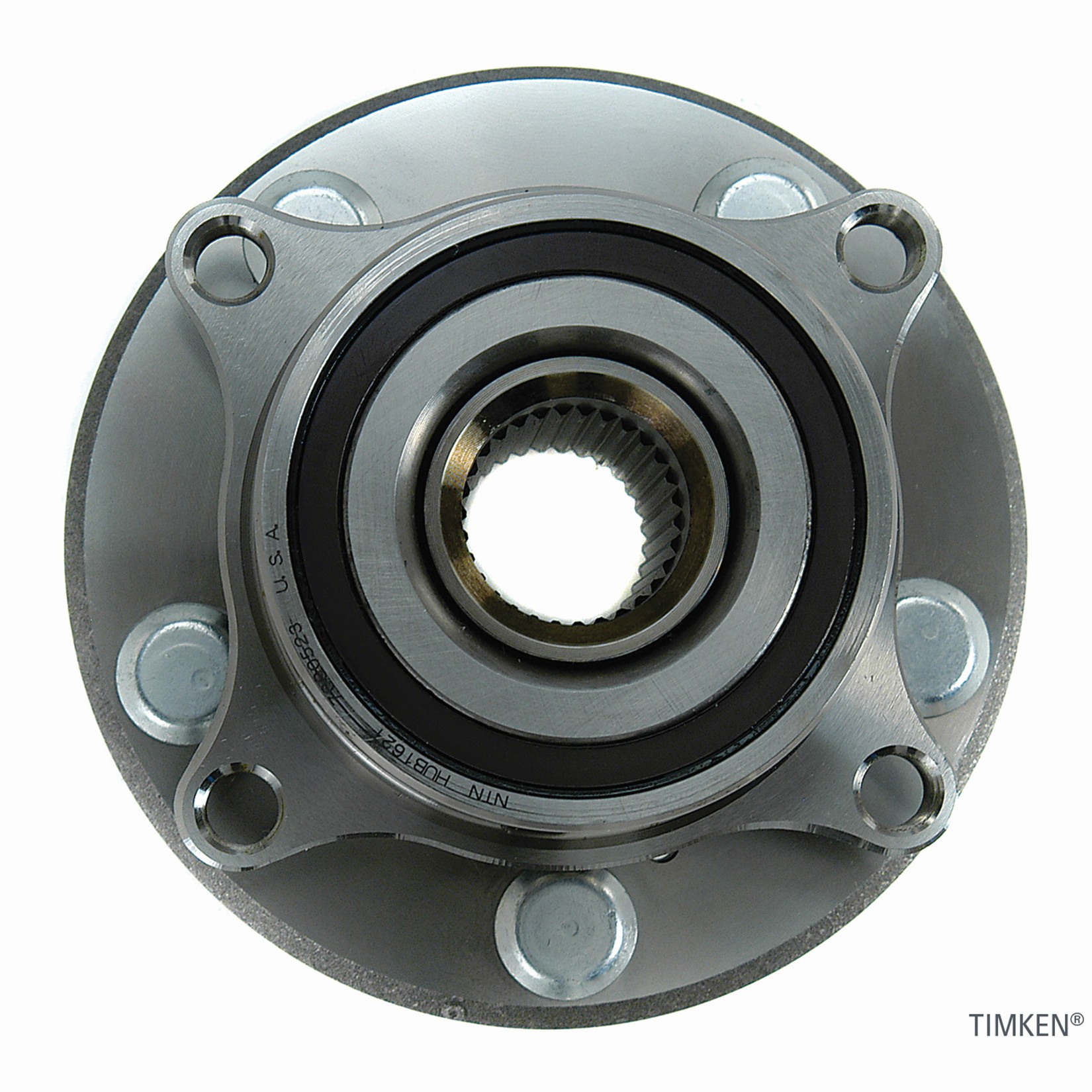 PRESET PRE-GREASED AND PRE-SEALED HUBS