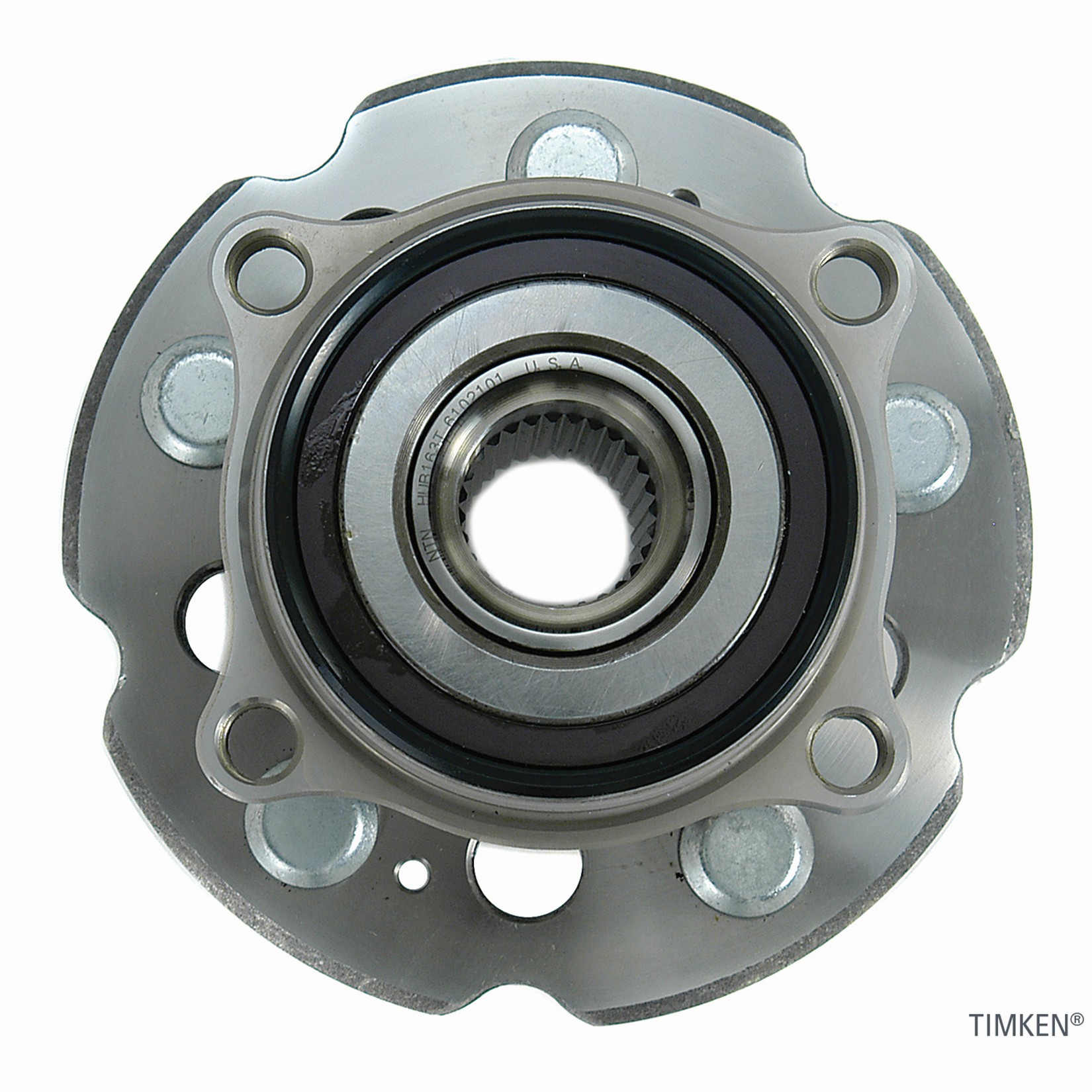 PRESET PRE-GREASED AND PRE-SEALED HUBS