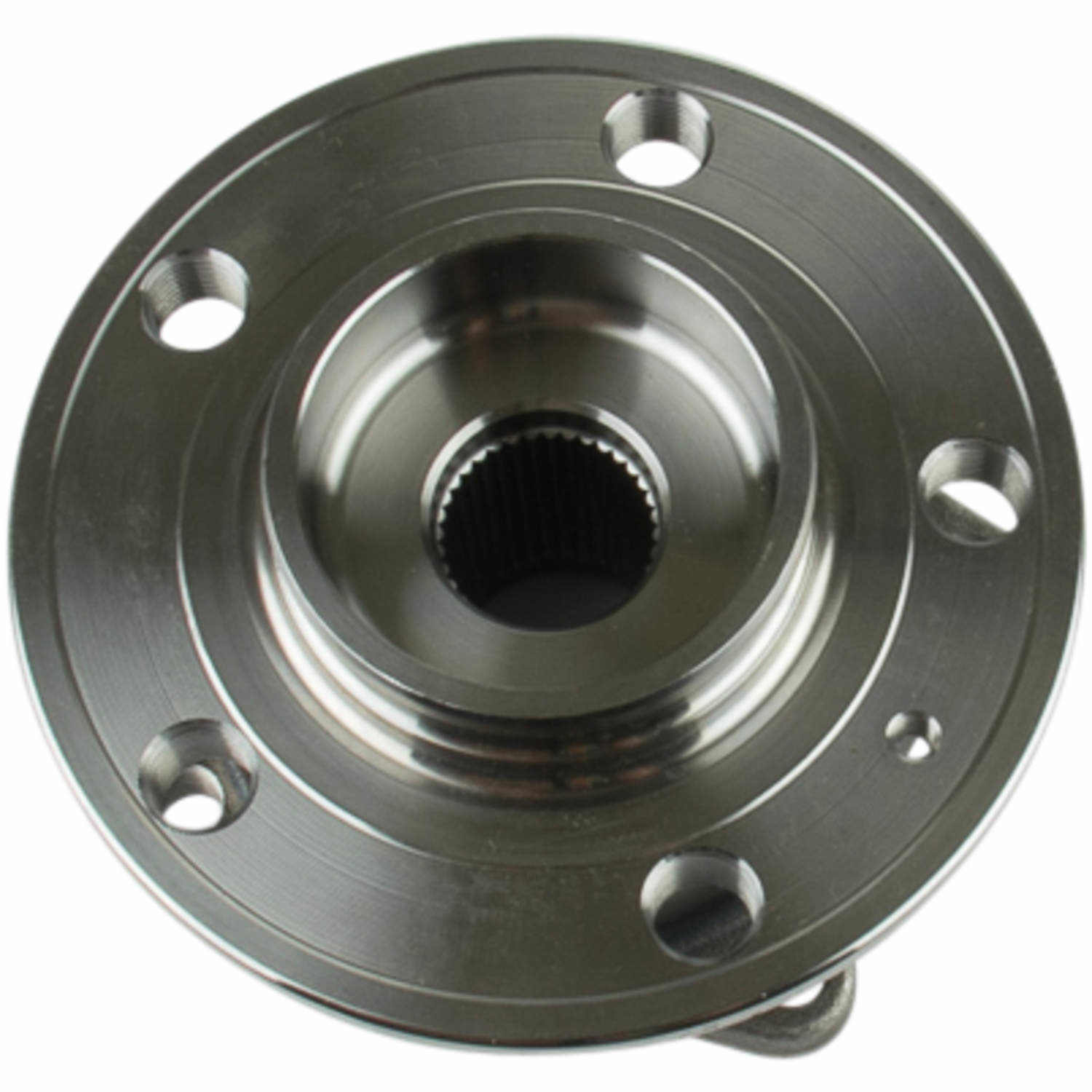 PRESET PRE-GREASED AND PRE-SEALED HUBS