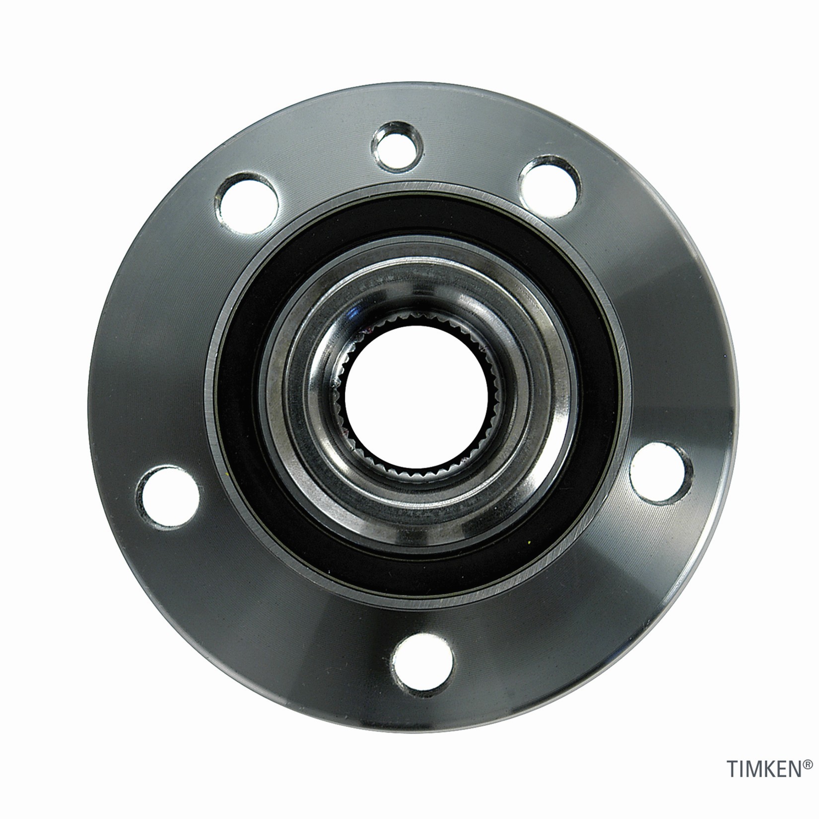 PRESET PRE-GREASED AND PRE-SEALED HUBS