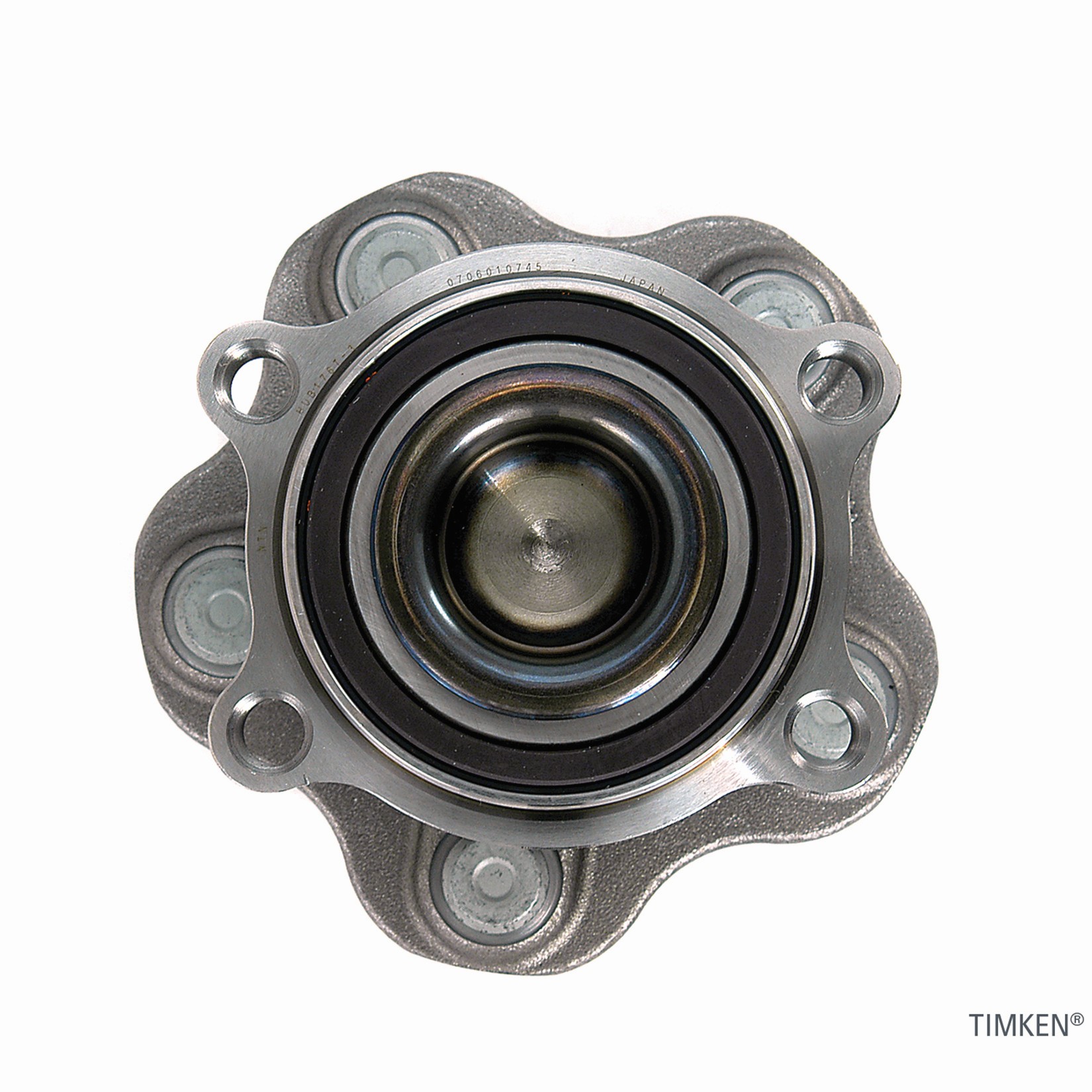 PRESET PRE-GREASED AND PRE-SEALED HUBS