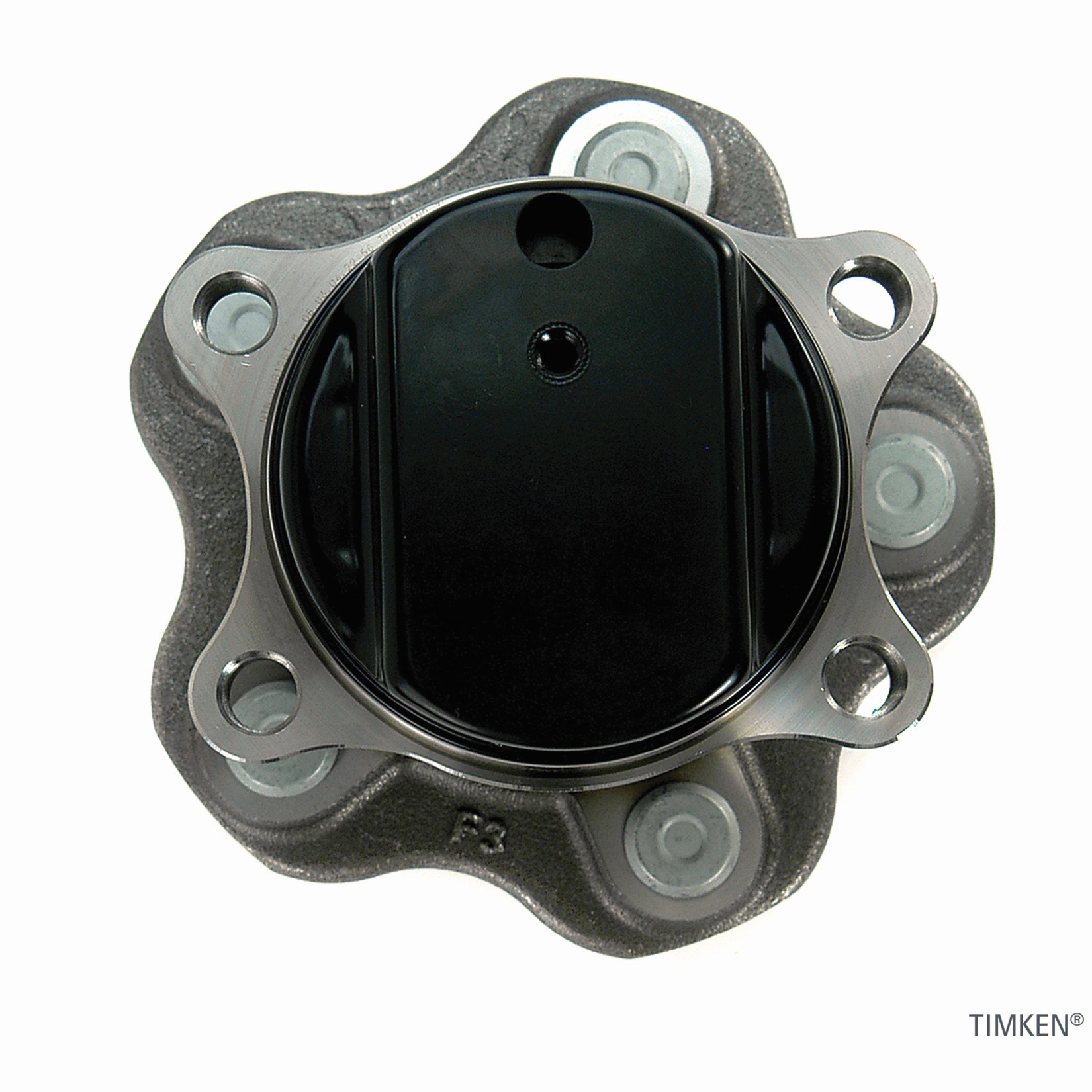 PRESET PRE-GREASED AND PRE-SEALED HUBS