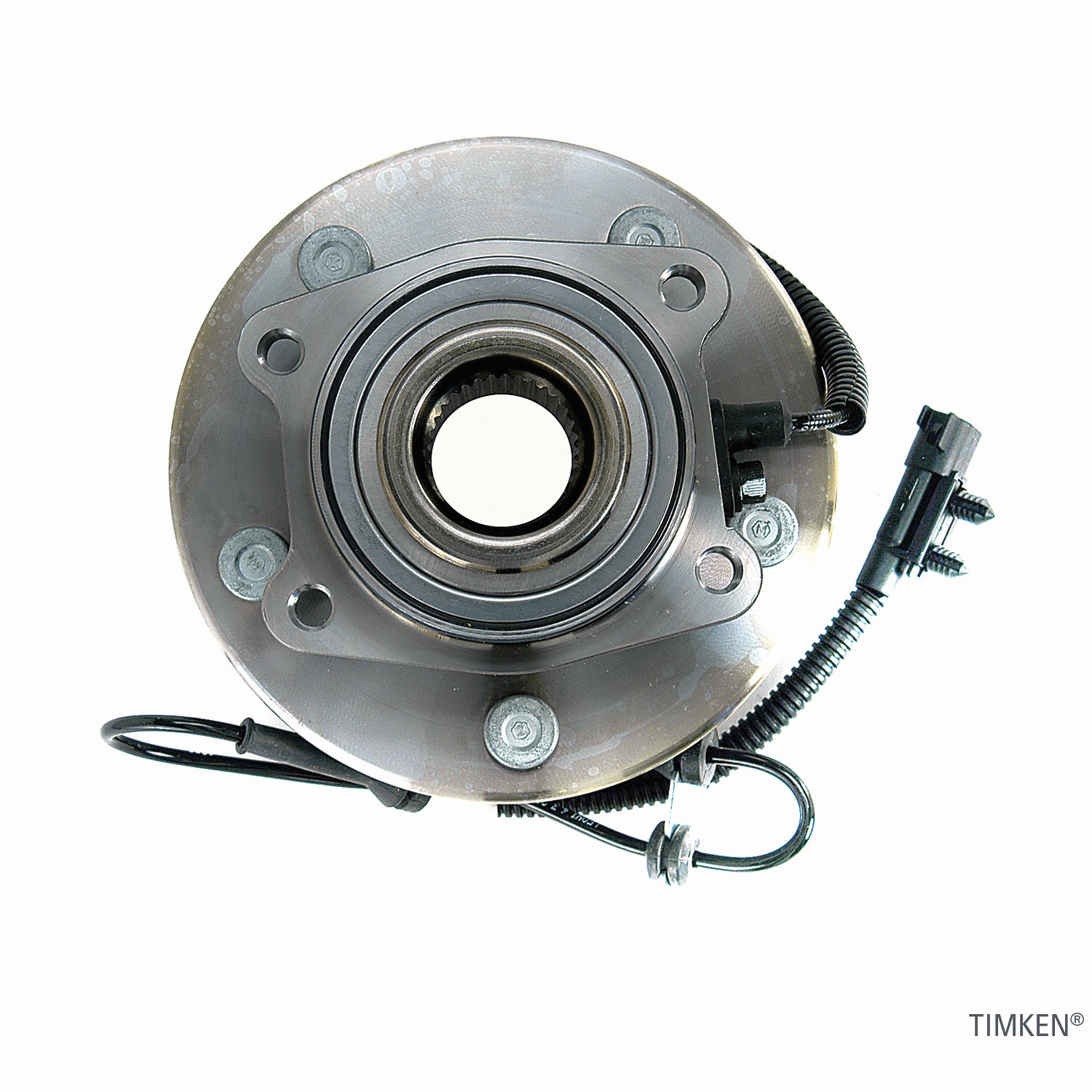 PRESET PRE-GREASED AND PRE-SEALED HUBS