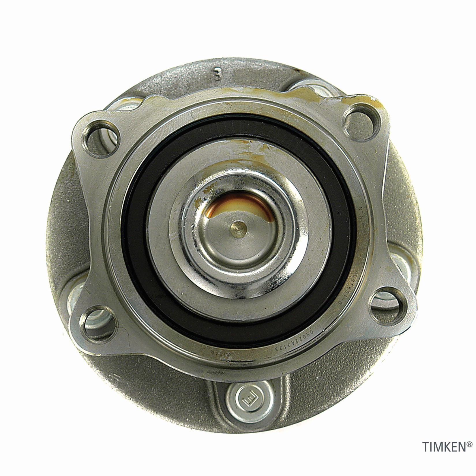 PRESET PRE-GREASED AND PRE-SEALED HUBS