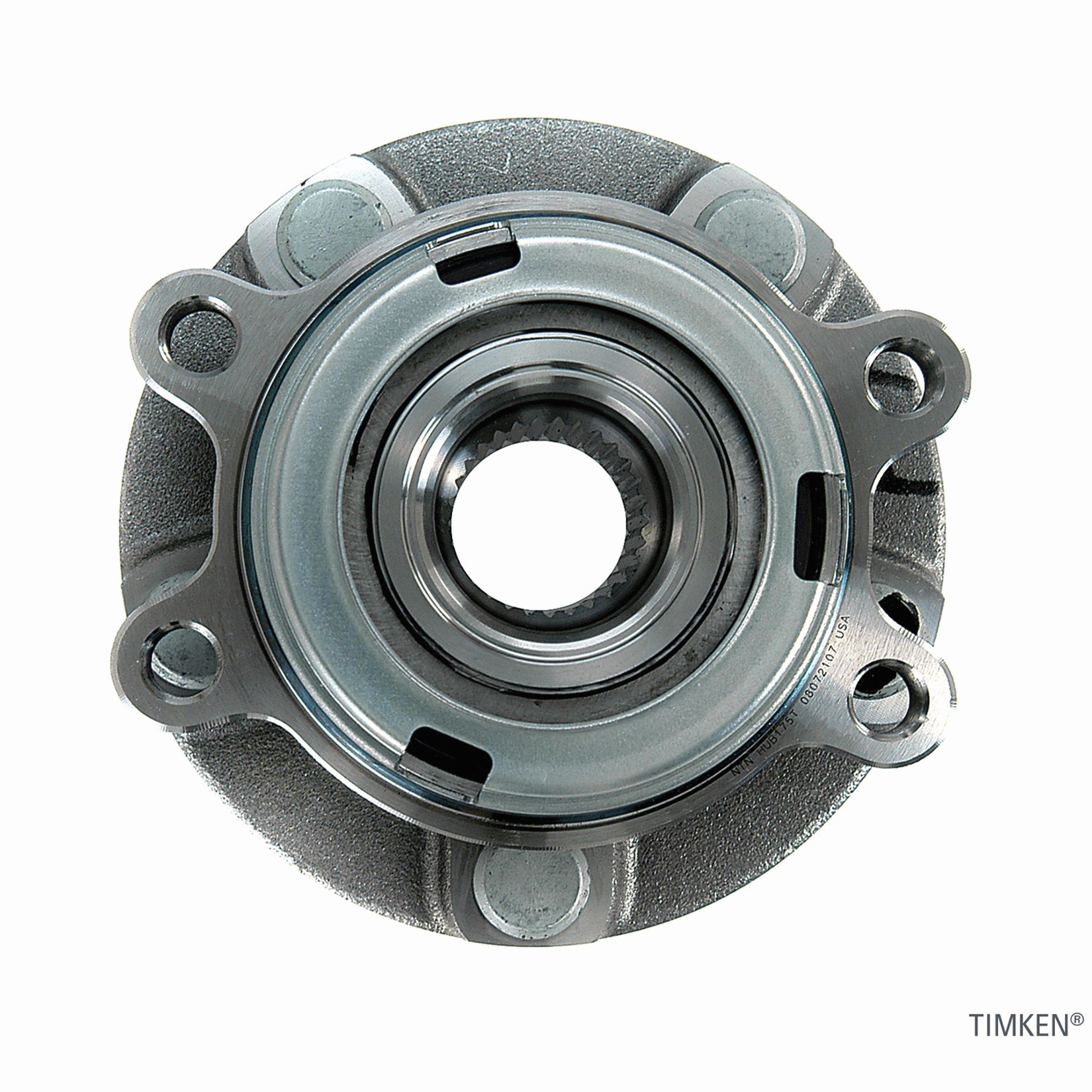 PRESET PRE-GREASED AND PRE-SEALED HUBS