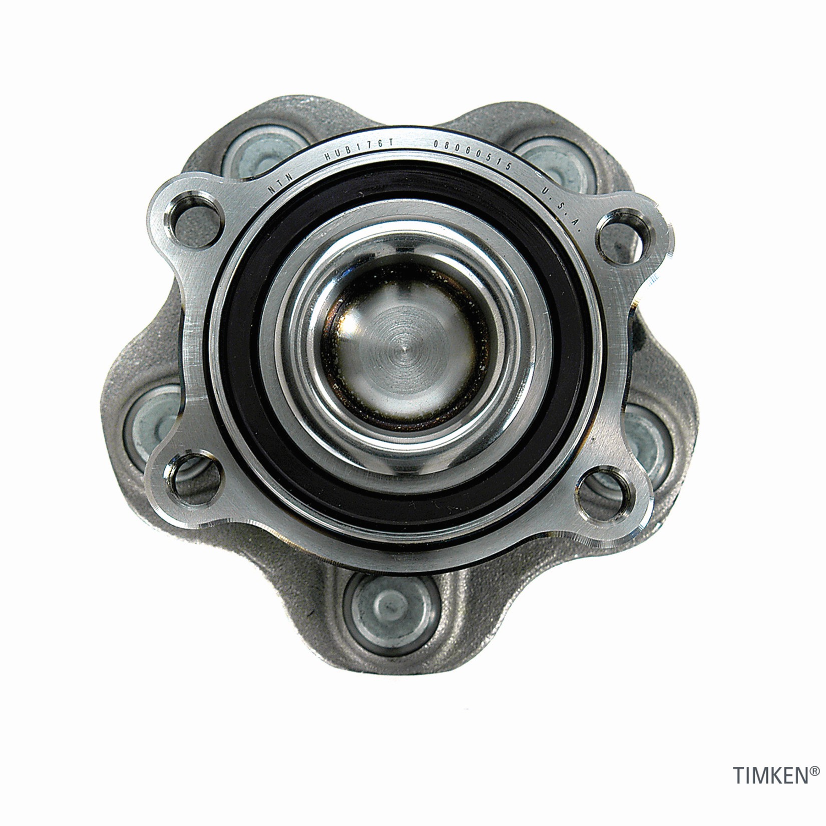 PRESET PRE-GREASED AND PRE-SEALED HUBS