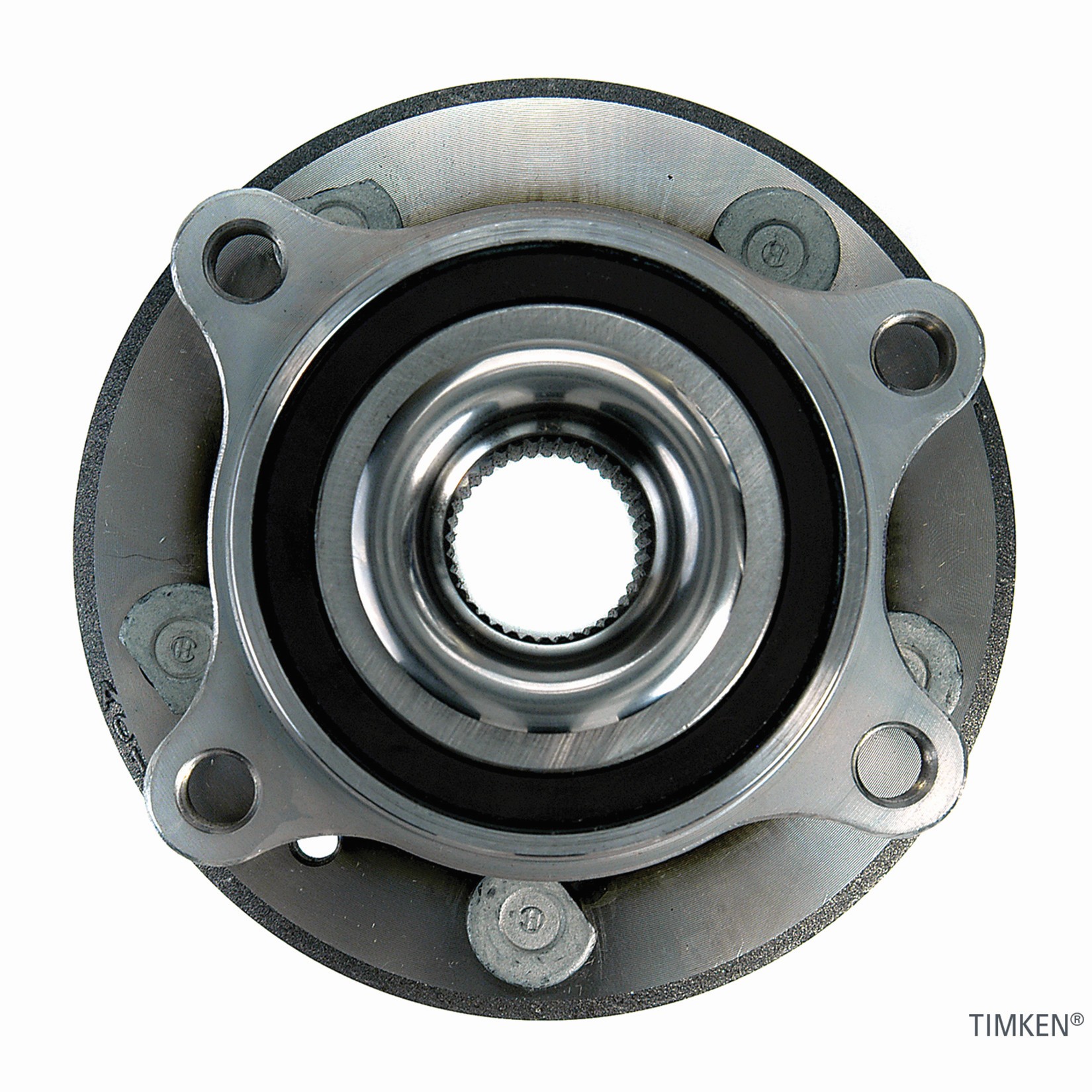 PRESET PRE-GREASED AND PRE-SEALED HUBS