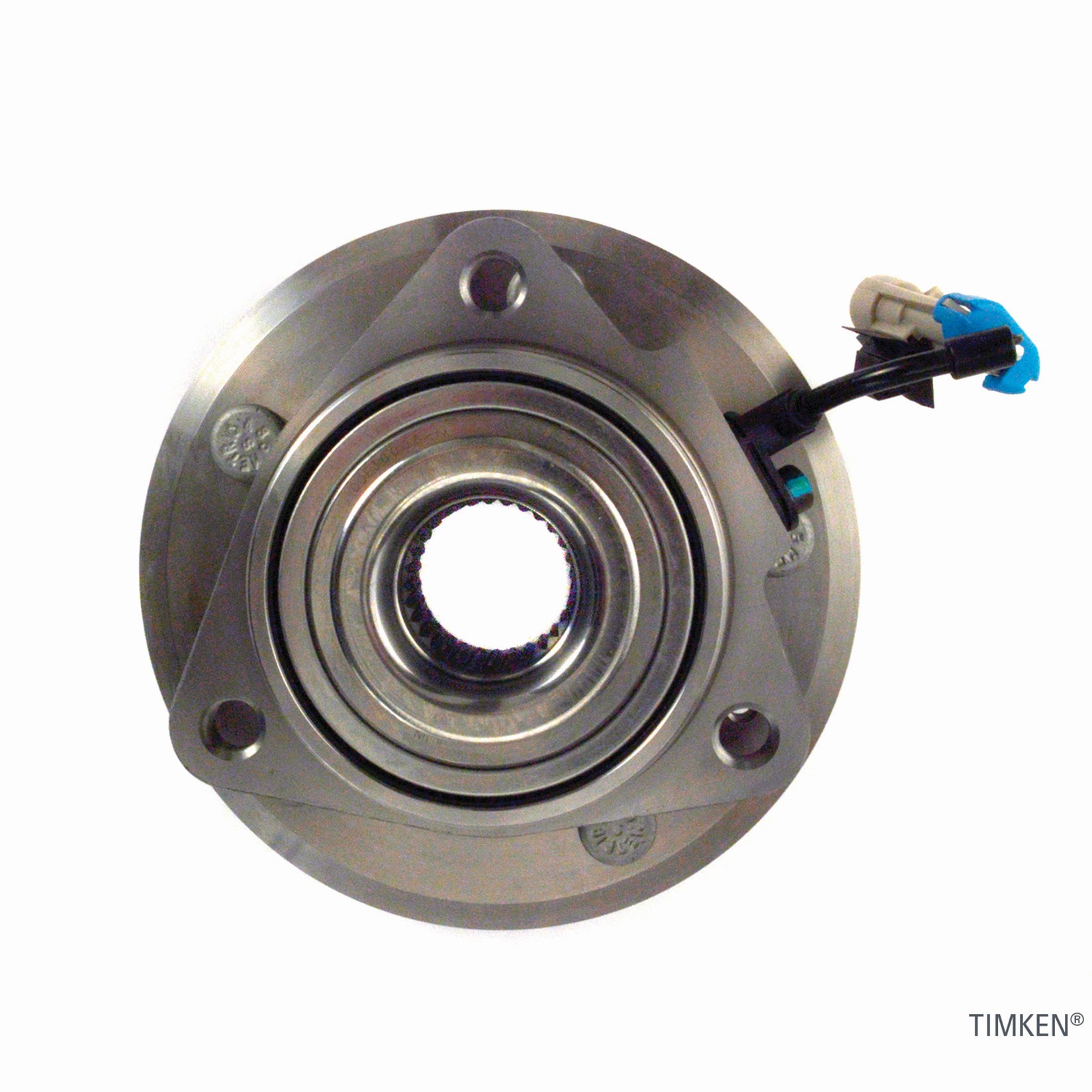 PRESET PRE-GREASED AND PRE-SEALED HUBS