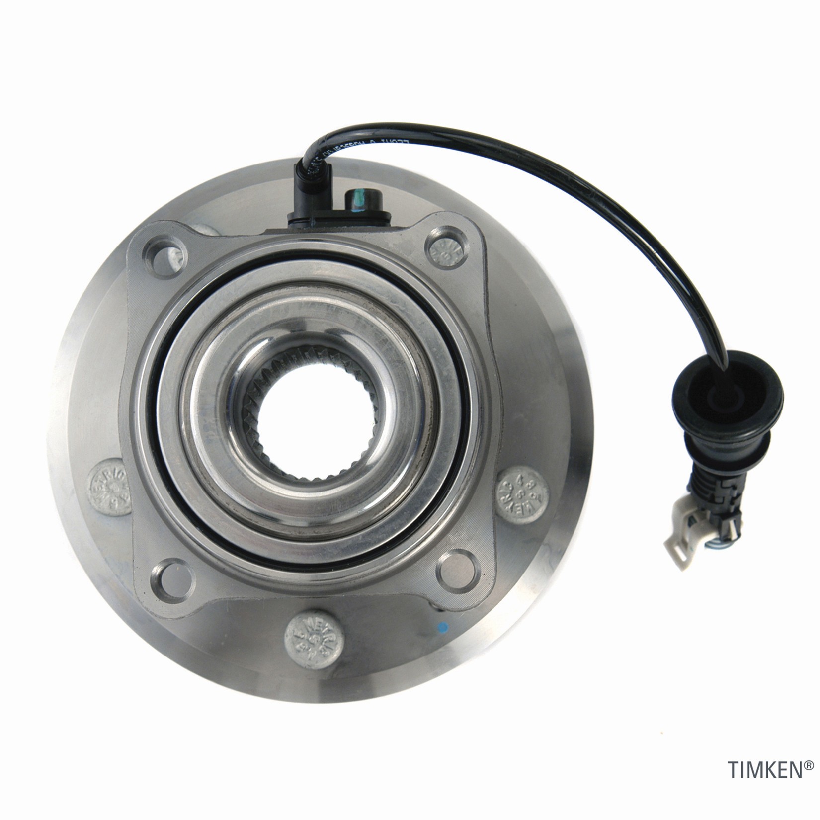 PRESET PRE-GREASED AND PRE-SEALED HUBS