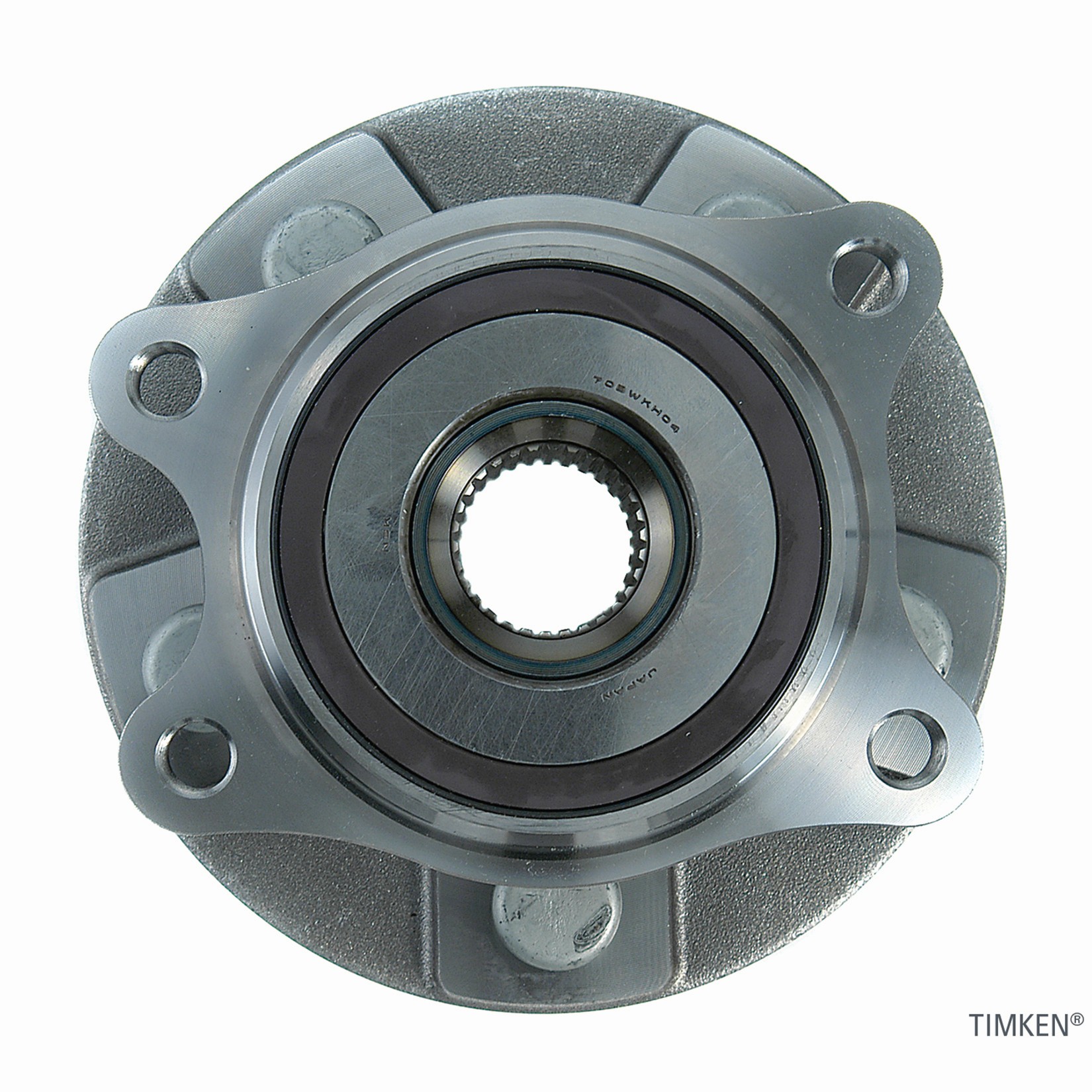 PRESET PRE-GREASED AND PRE-SEALED HUBS