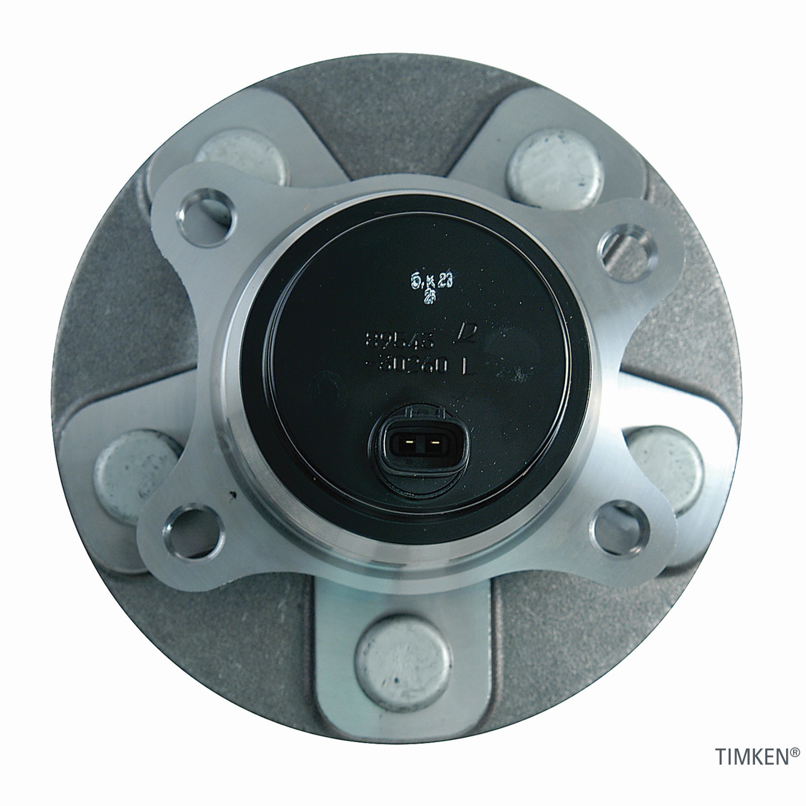 PRESET PRE-GREASED AND PRE-SEALED HUBS