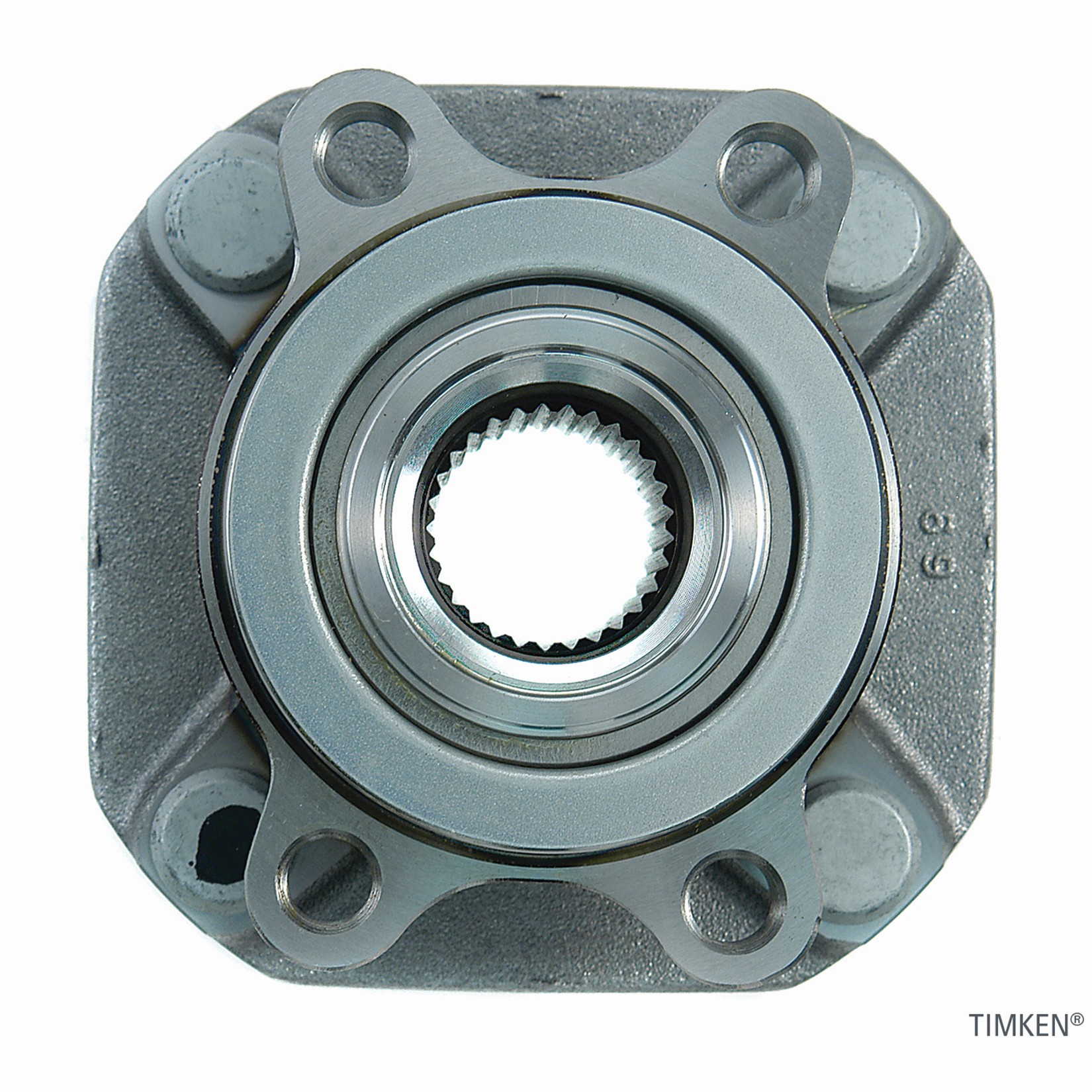PRESET PRE-GREASED AND PRE-SEALED HUBS