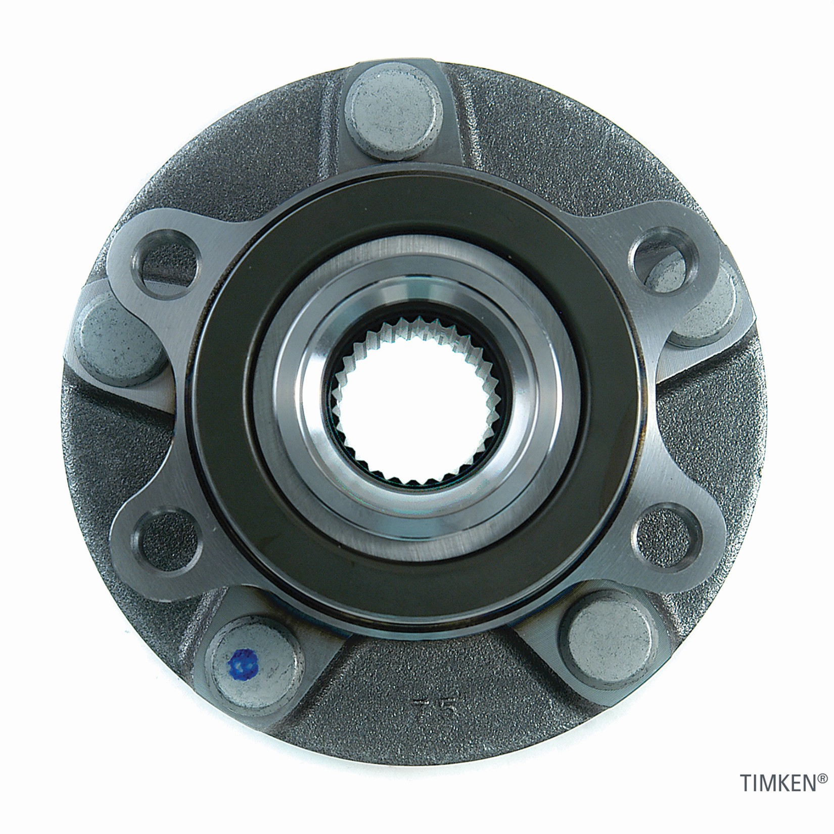 PRESET PRE-GREASED AND PRE-SEALED HUBS