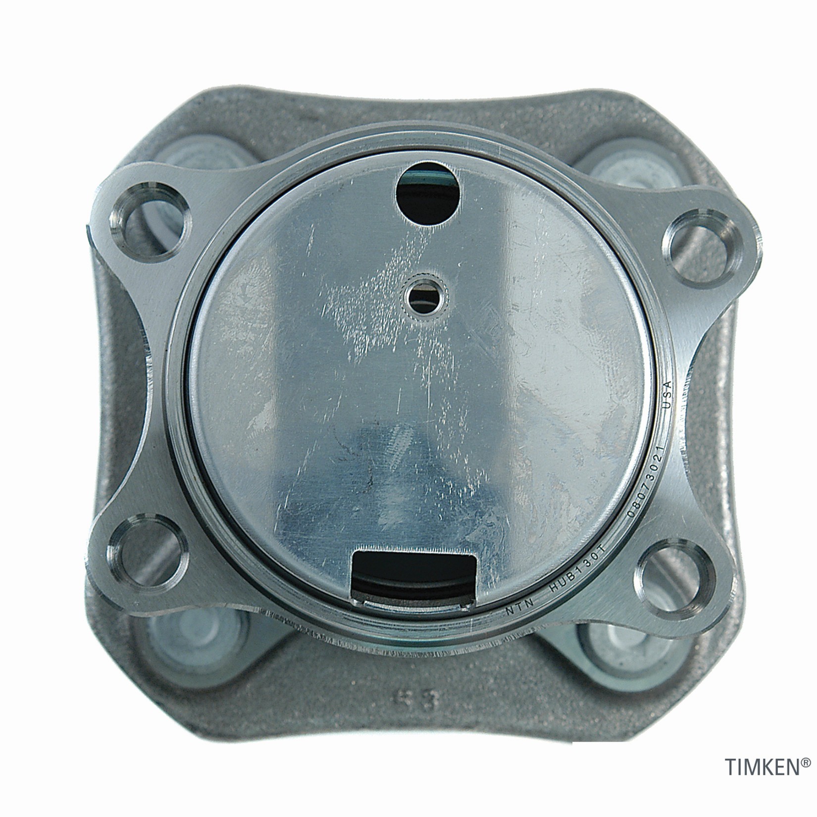 PRESET PRE-GREASED AND PRE-SEALED HUBS