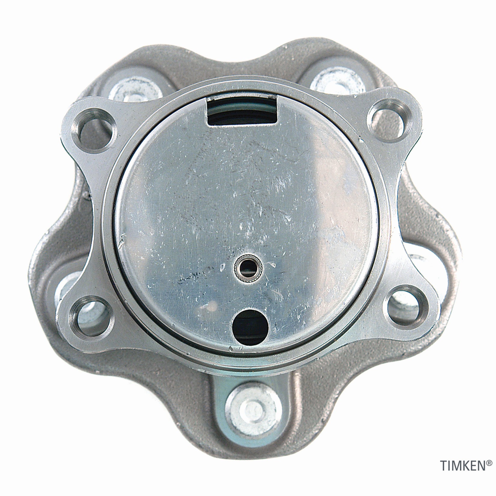 PRESET PRE-GREASED AND PRE-SEALED HUBS