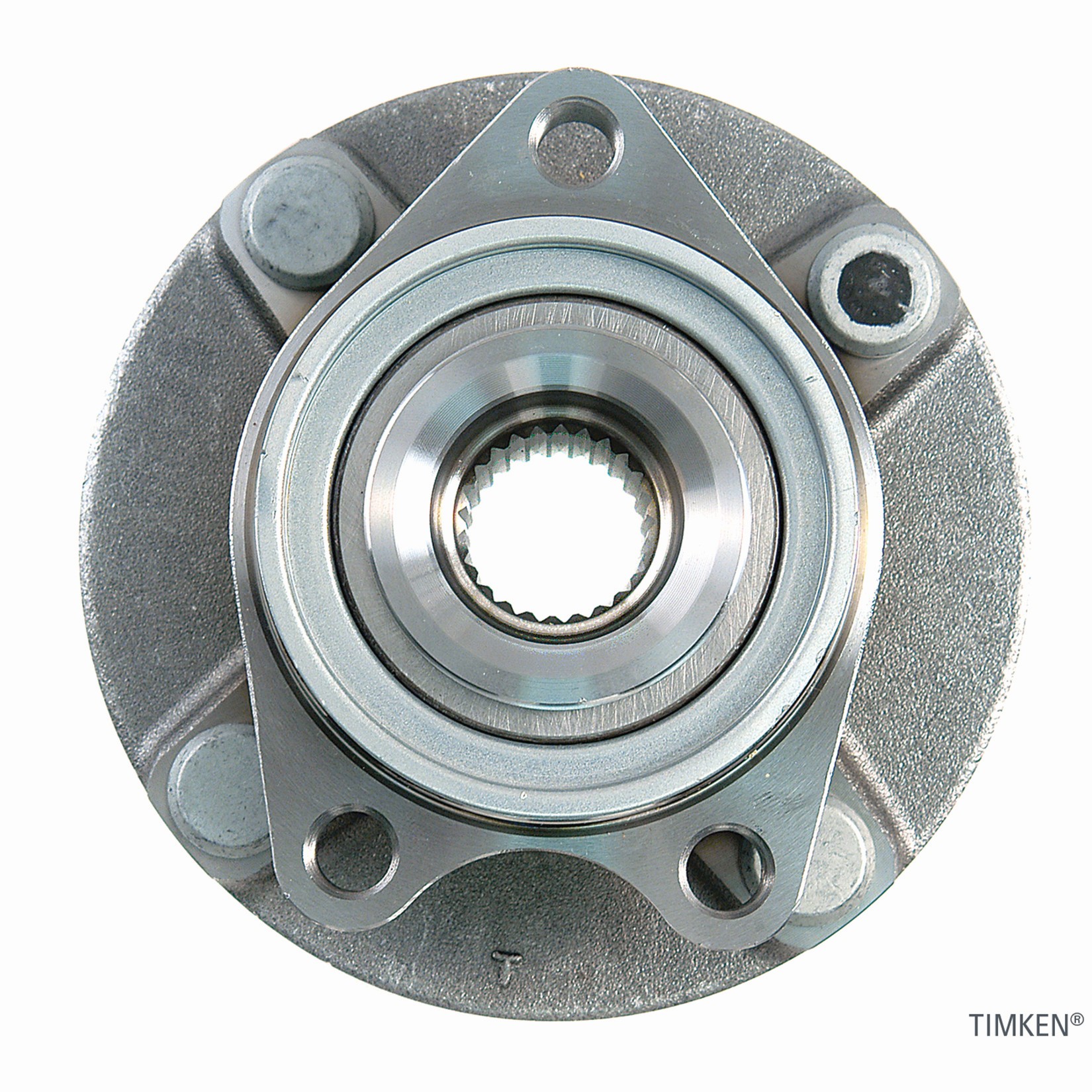 PRESET PRE-GREASED AND PRE-SEALED HUBS