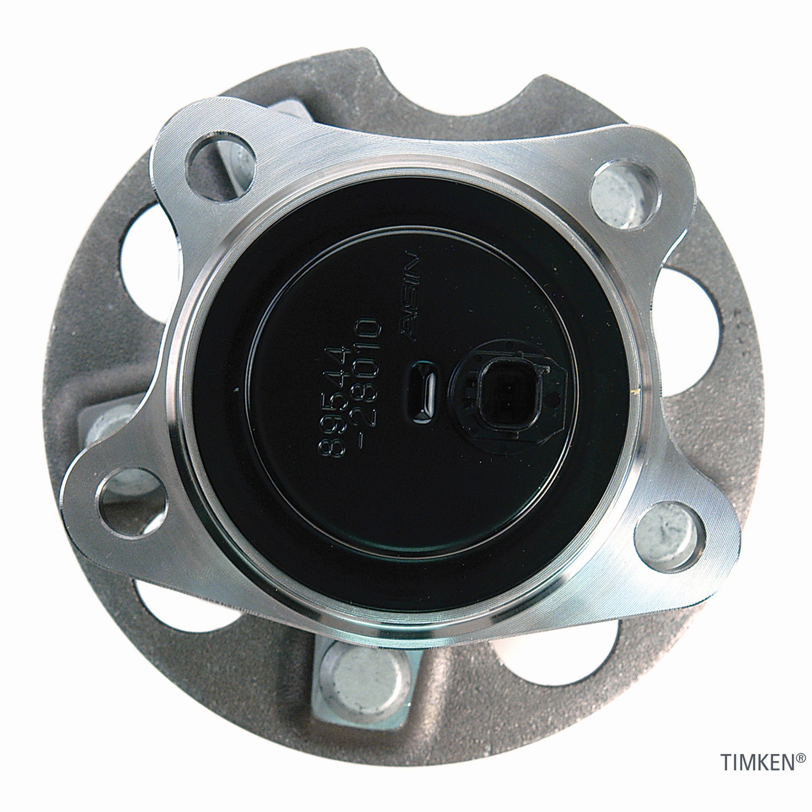 PRESET PRE-GREASED AND PRE-SEALED HUBS
