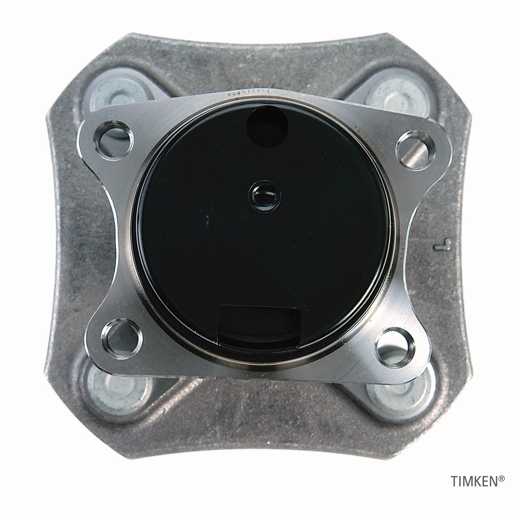 PRESET PRE-GREASED AND PRE-SEALED HUBS