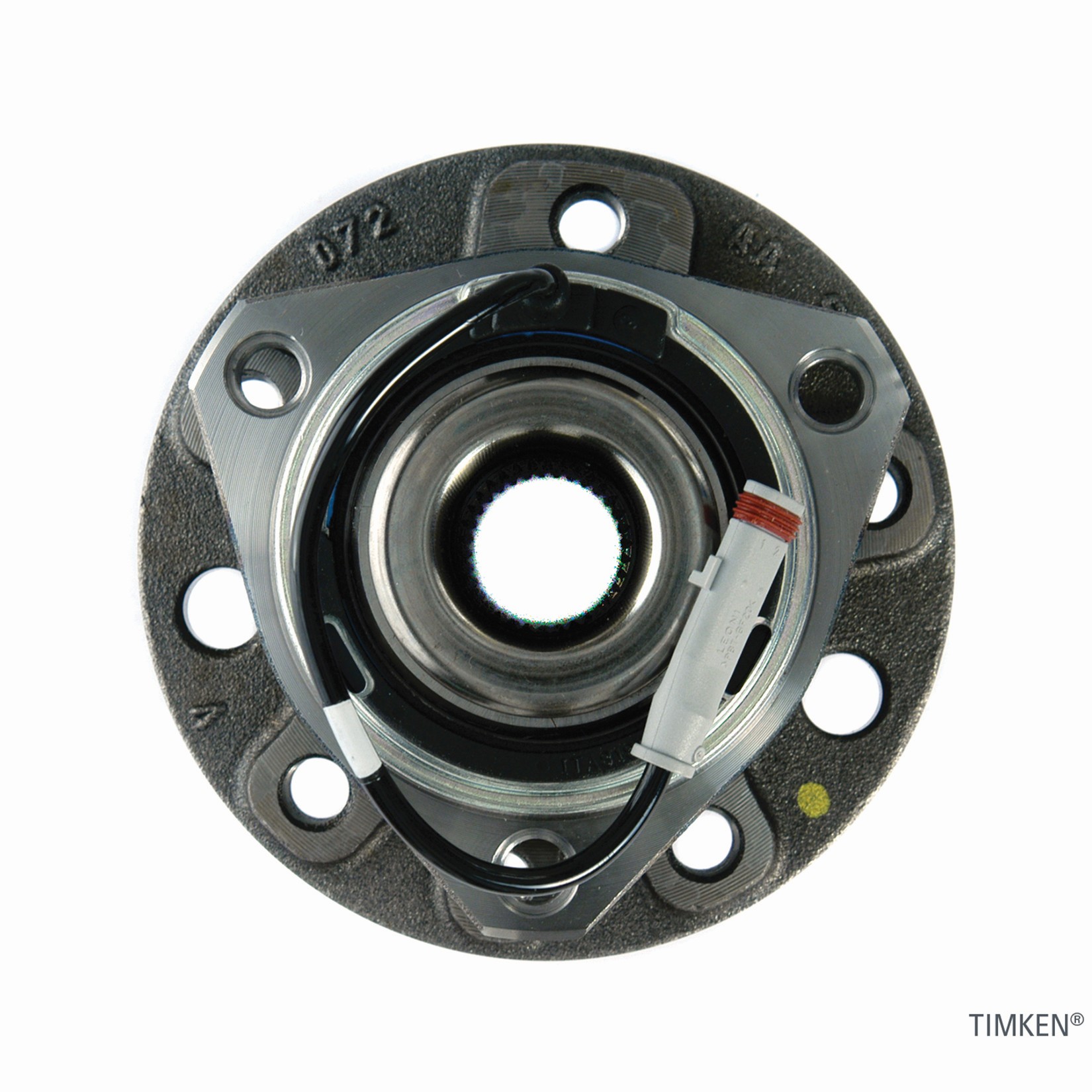 PRESET PRE-GREASED AND PRE-SEALED HUBS