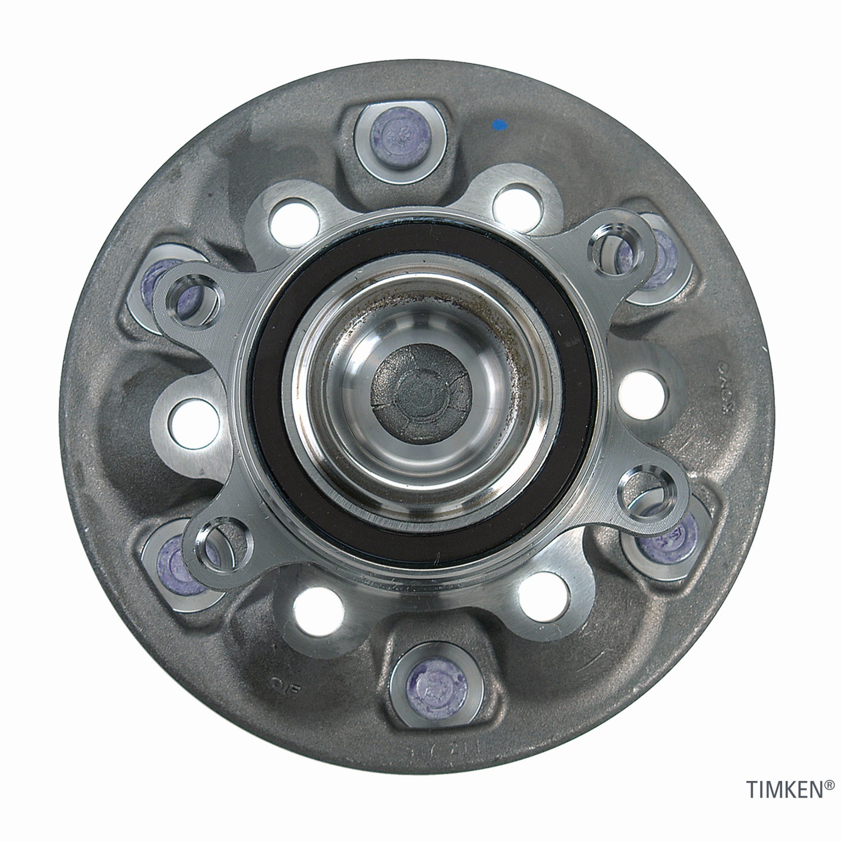 PRESET PRE-GREASED AND PRE-SEALED HUBS