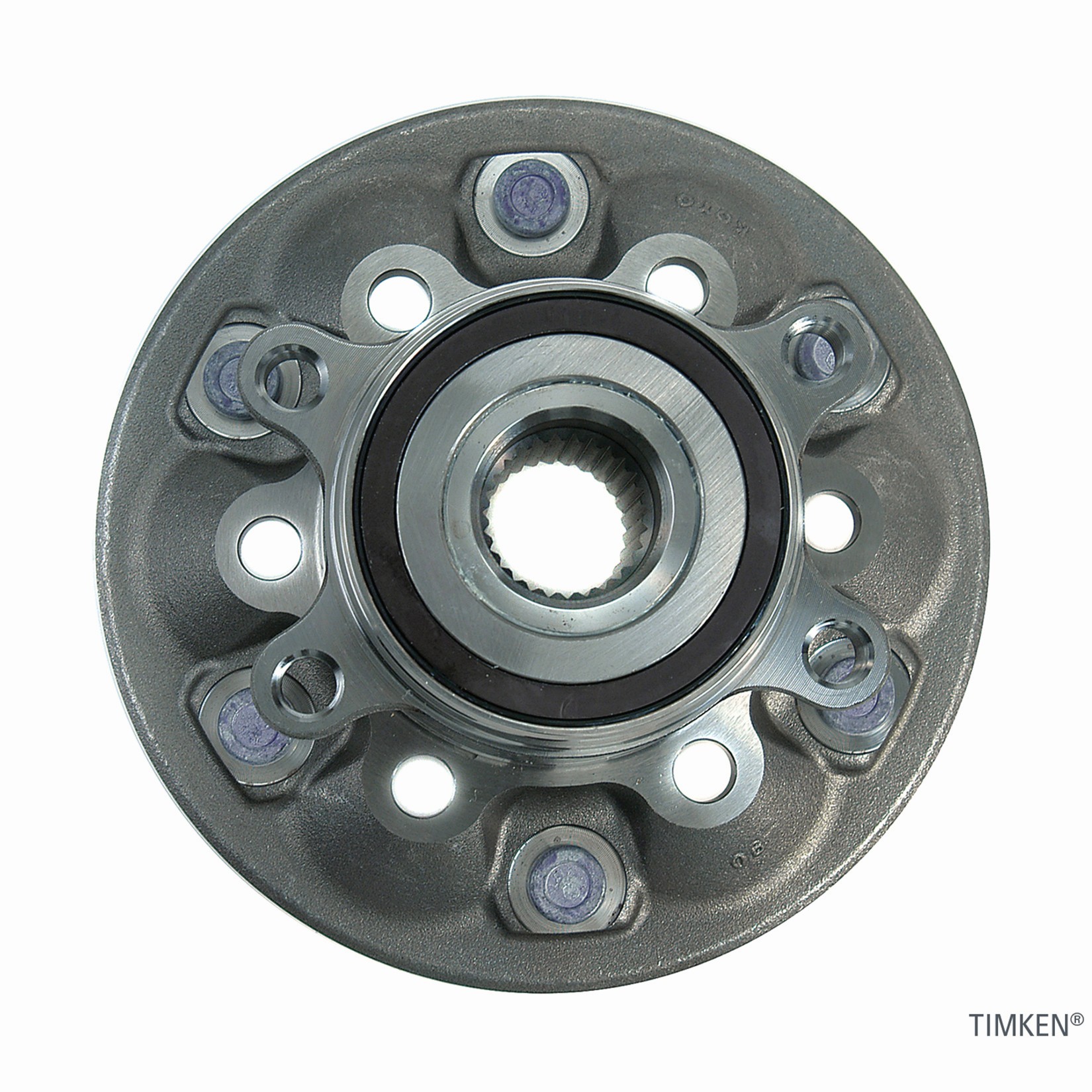 PRESET PRE-GREASED AND PRE-SEALED HUBS