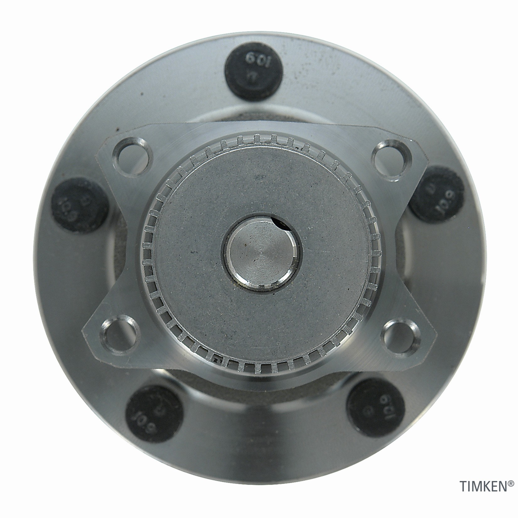 PRESET PRE-GREASED AND PRE-SEALED HUBS