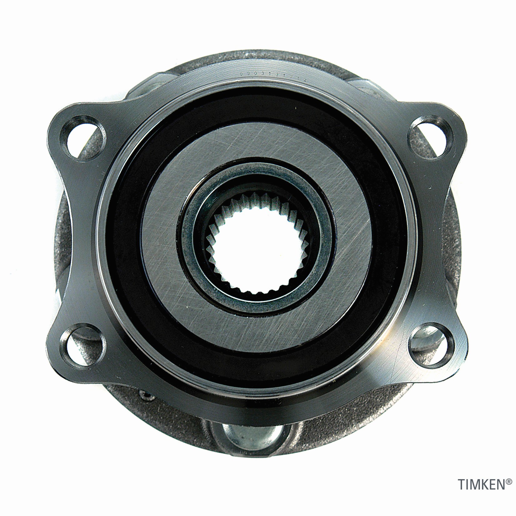 PRESET PRE-GREASED AND PRE-SEALED HUBS