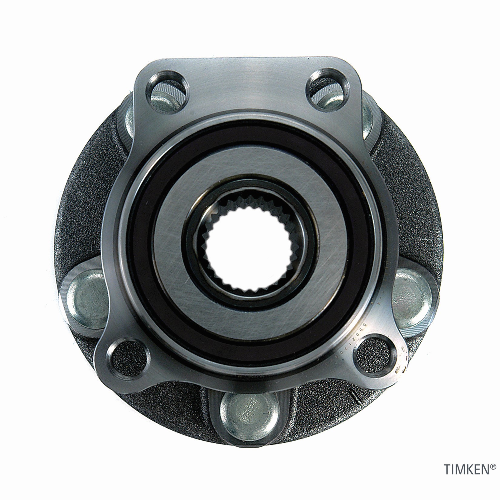 PRESET PRE-GREASED AND PRE-SEALED HUBS