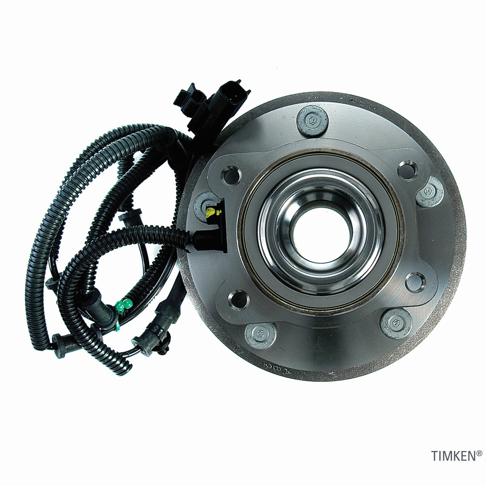 PRESET PRE-GREASED AND PRE-SEALED HUBS