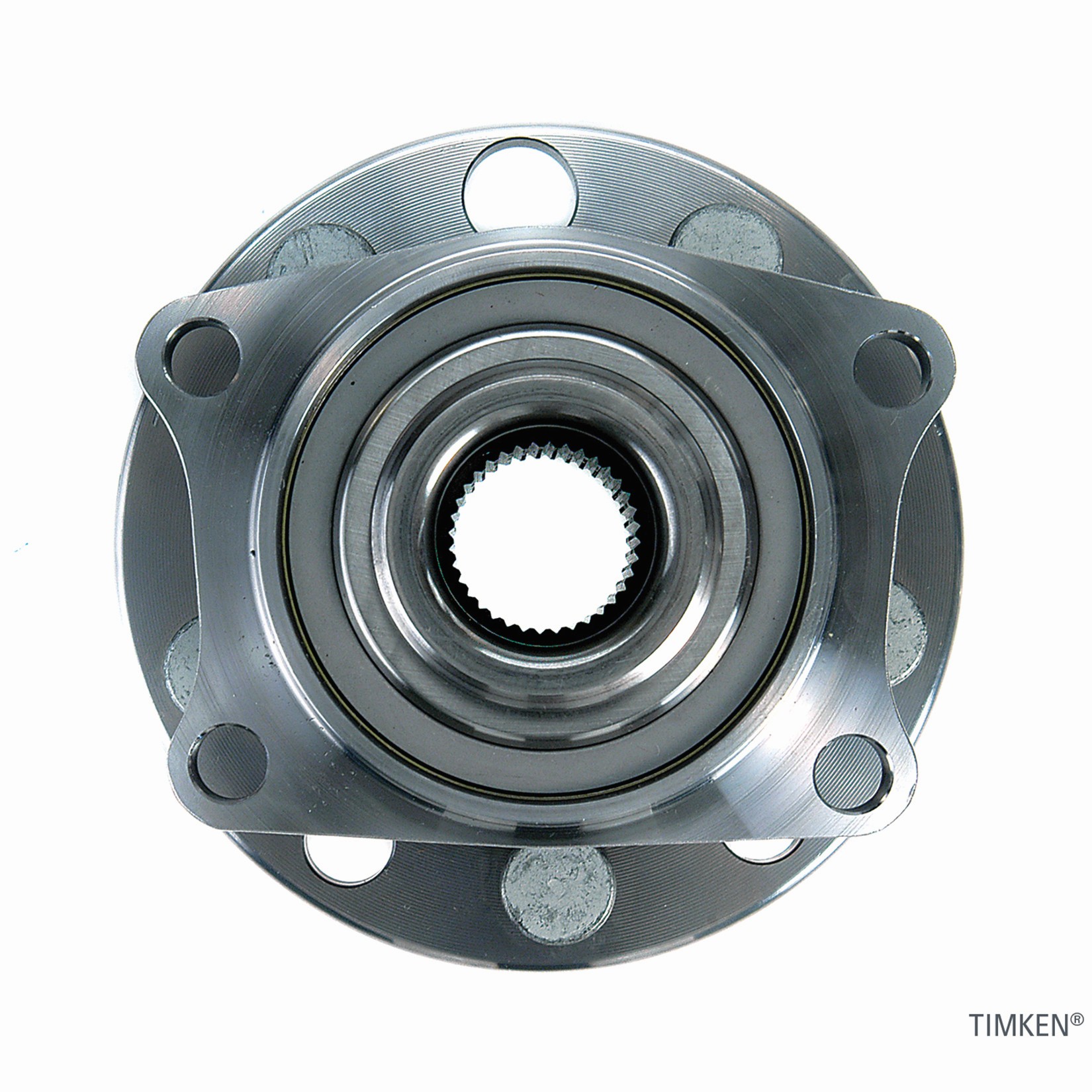 PRESET PRE-GREASED AND PRE-SEALED HUBS