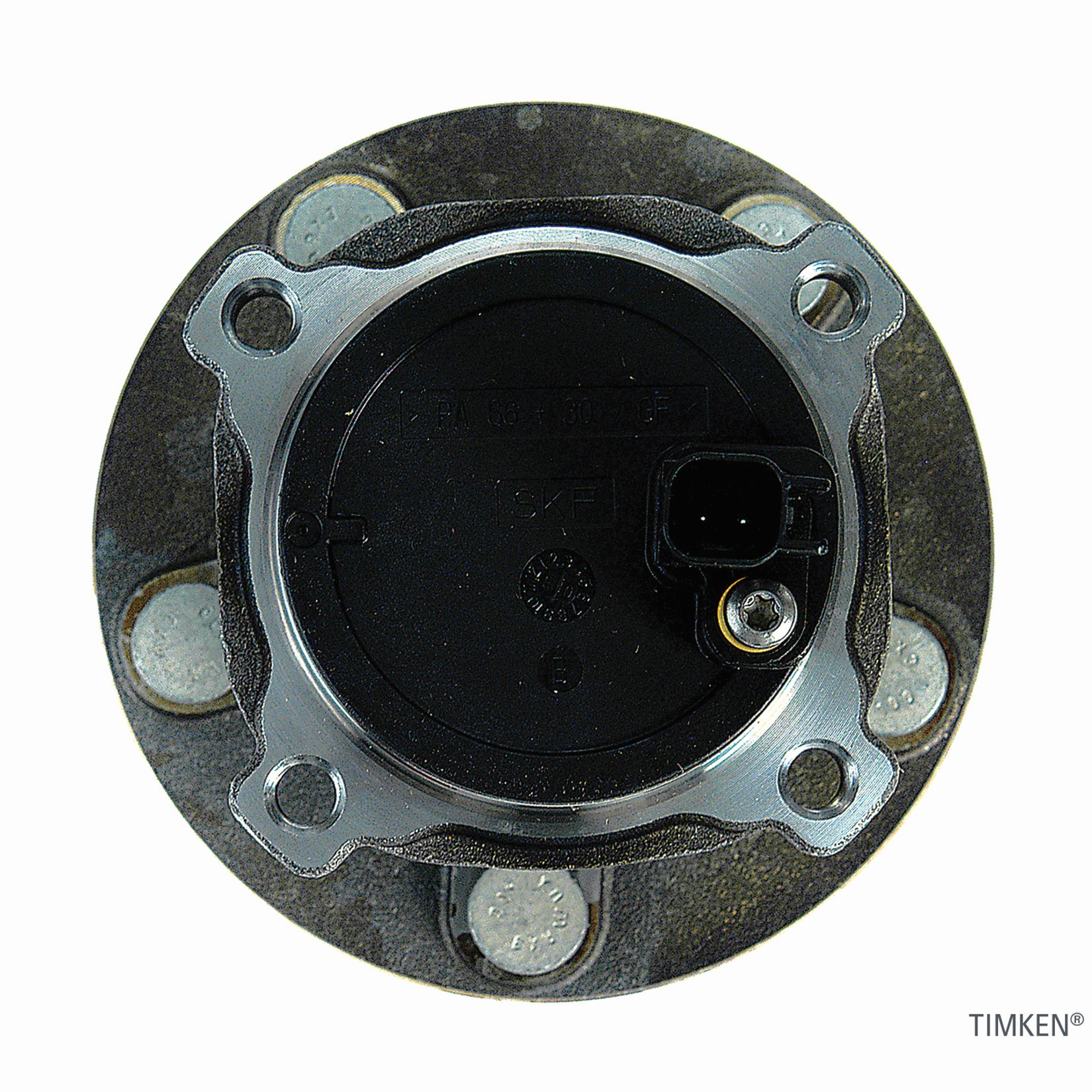 PRESET PRE-GREASED AND PRE-SEALED HUBS