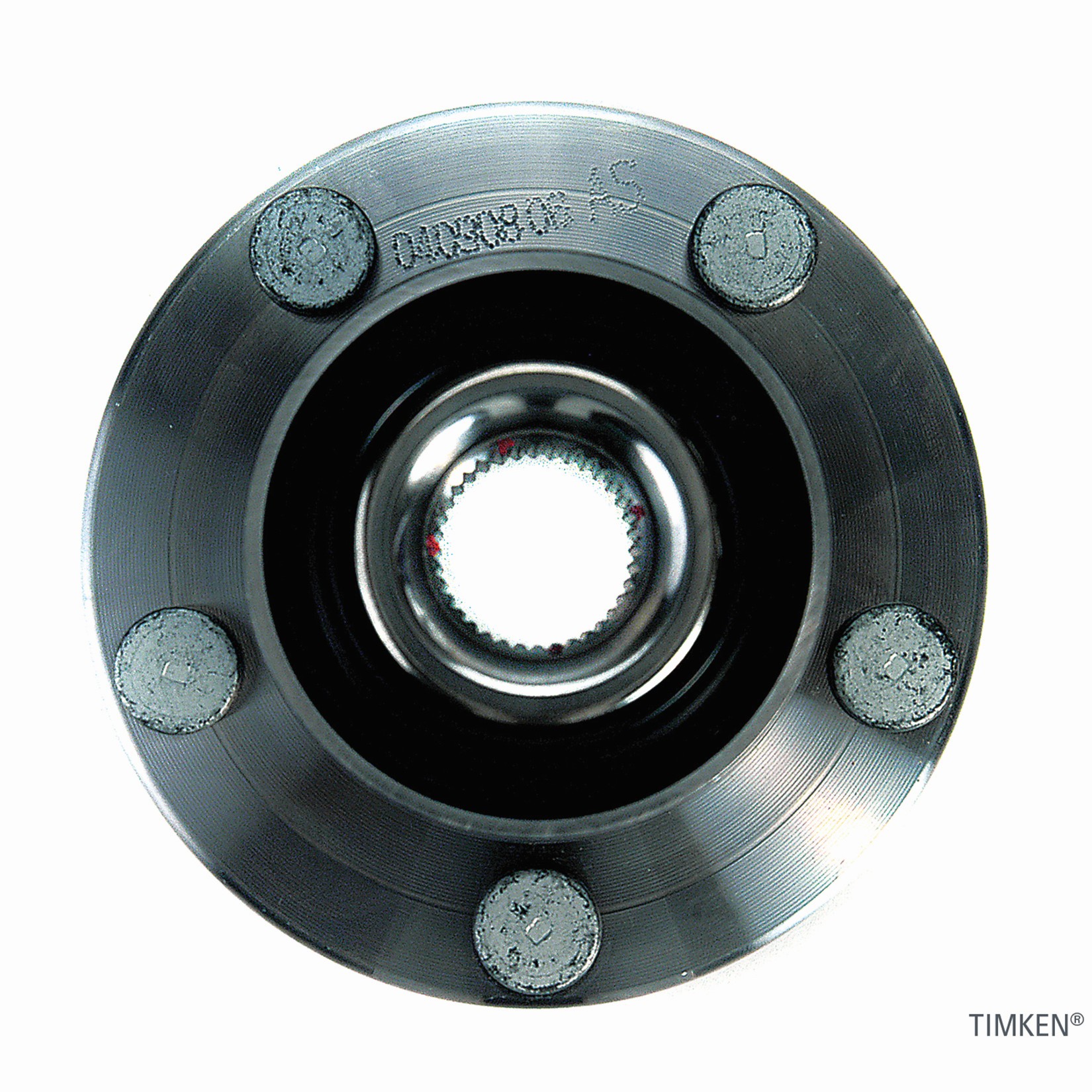 PRESET PRE-GREASED AND PRE-SEALED HUBS