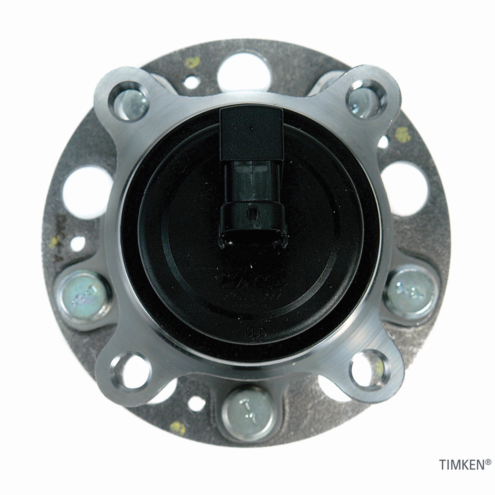 PRESET PRE-GREASED AND PRE-SEALED HUBS
