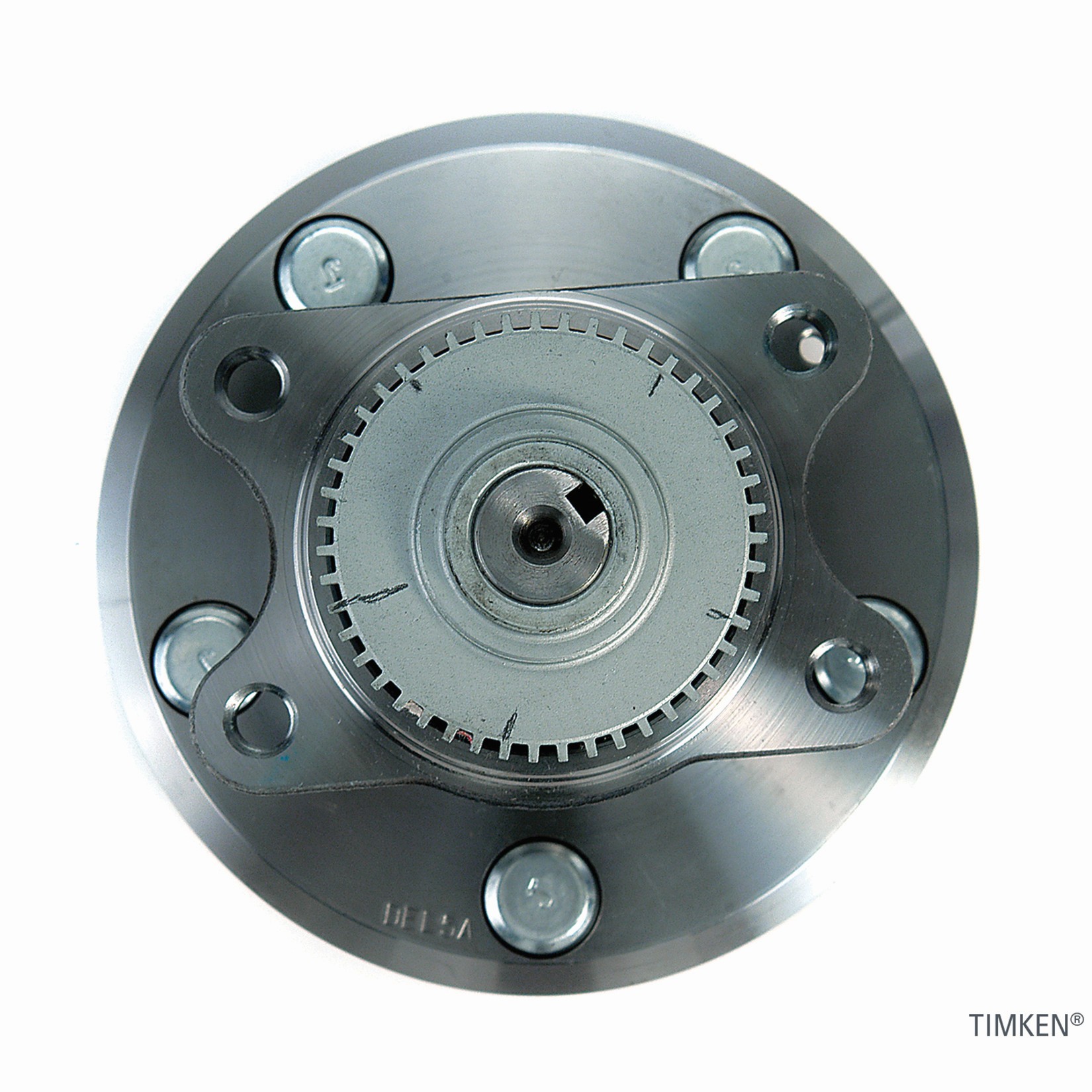 PRESET PRE-GREASED AND PRE-SEALED HUBS