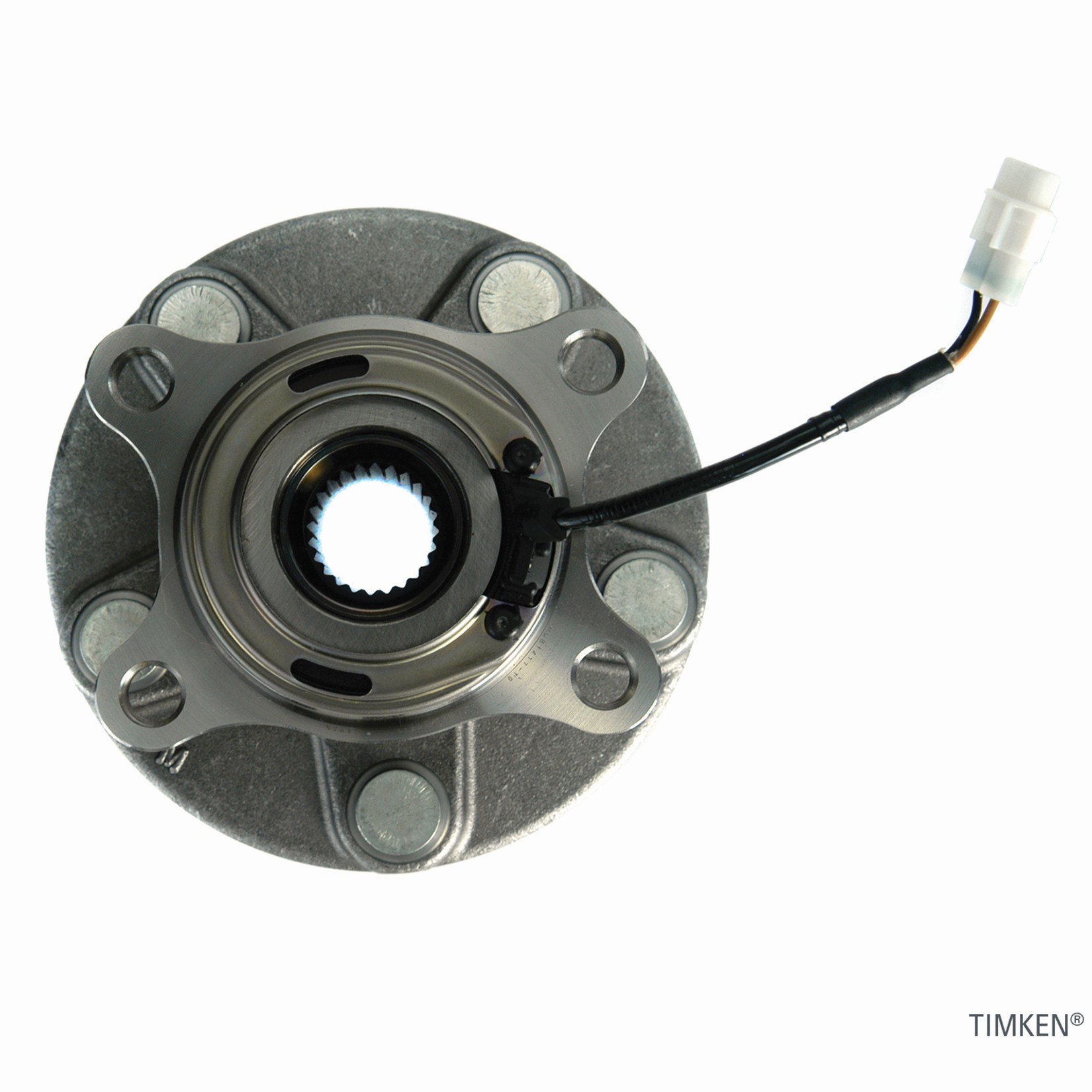 PRESET PRE-GREASED AND PRE-SEALED HUBS