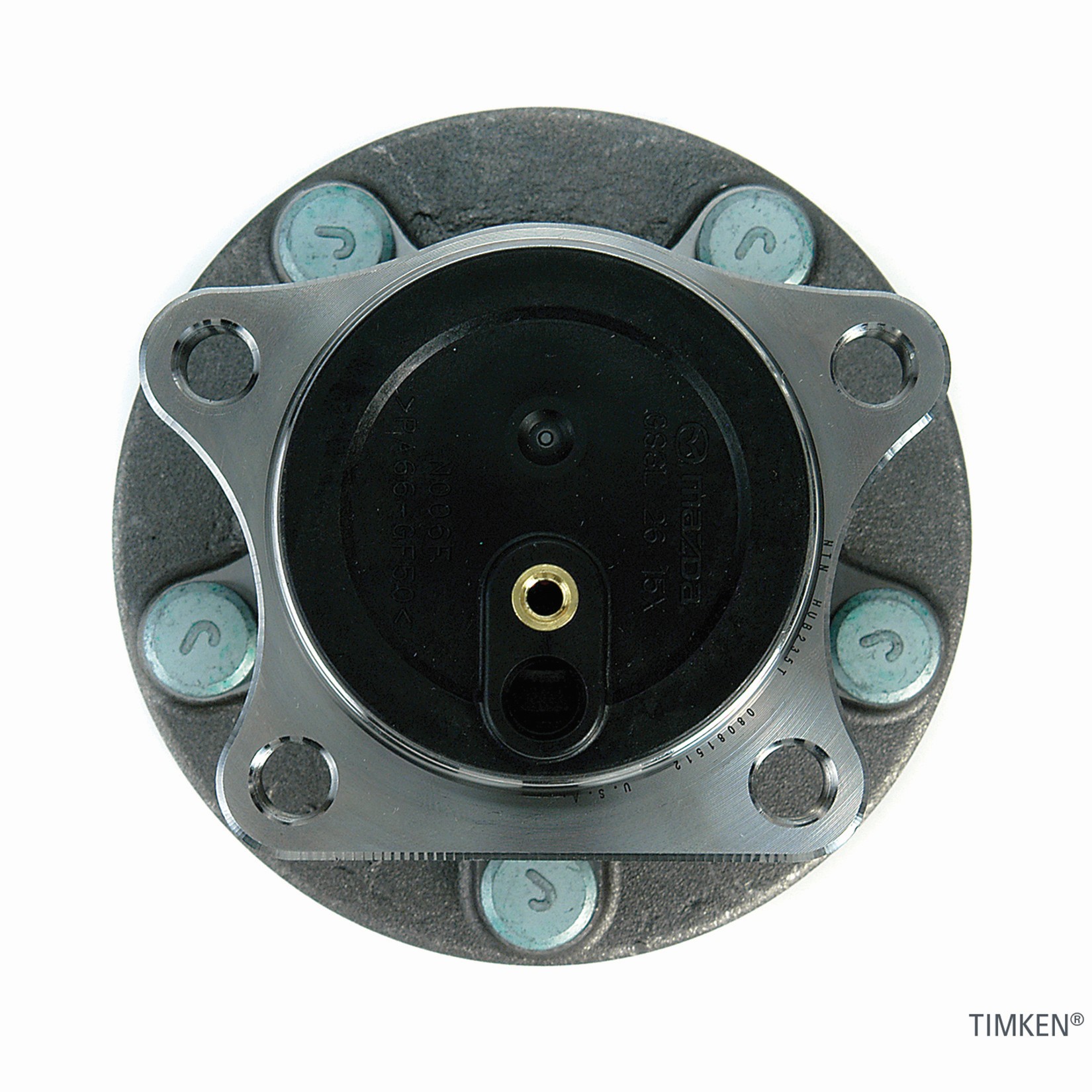 PRESET PRE-GREASED AND PRE-SEALED HUBS