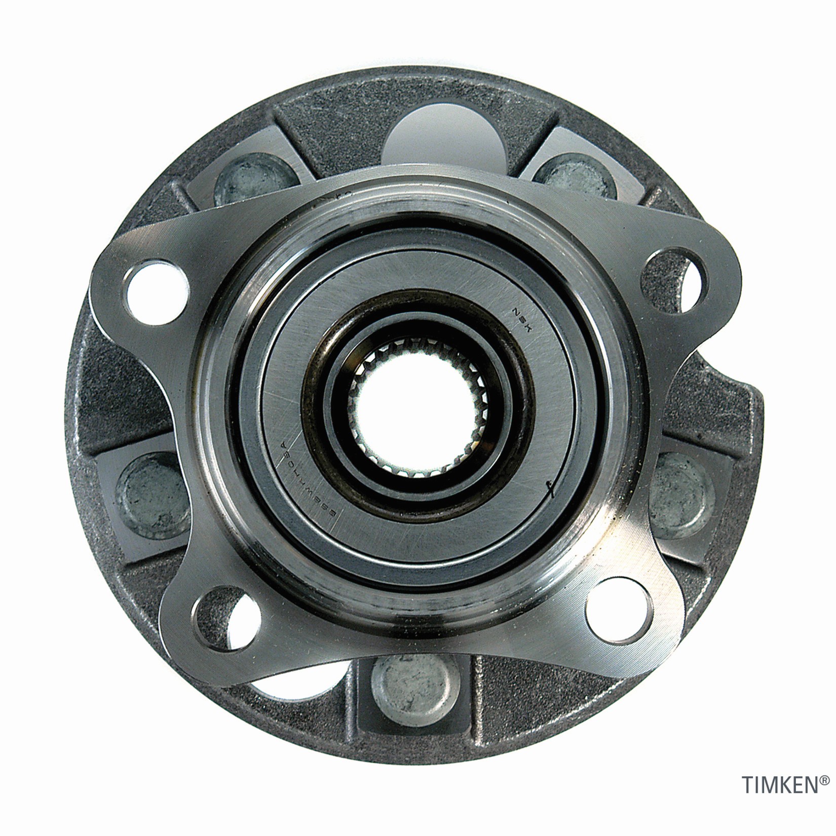 PRESET PRE-GREASED AND PRE-SEALED HUBS