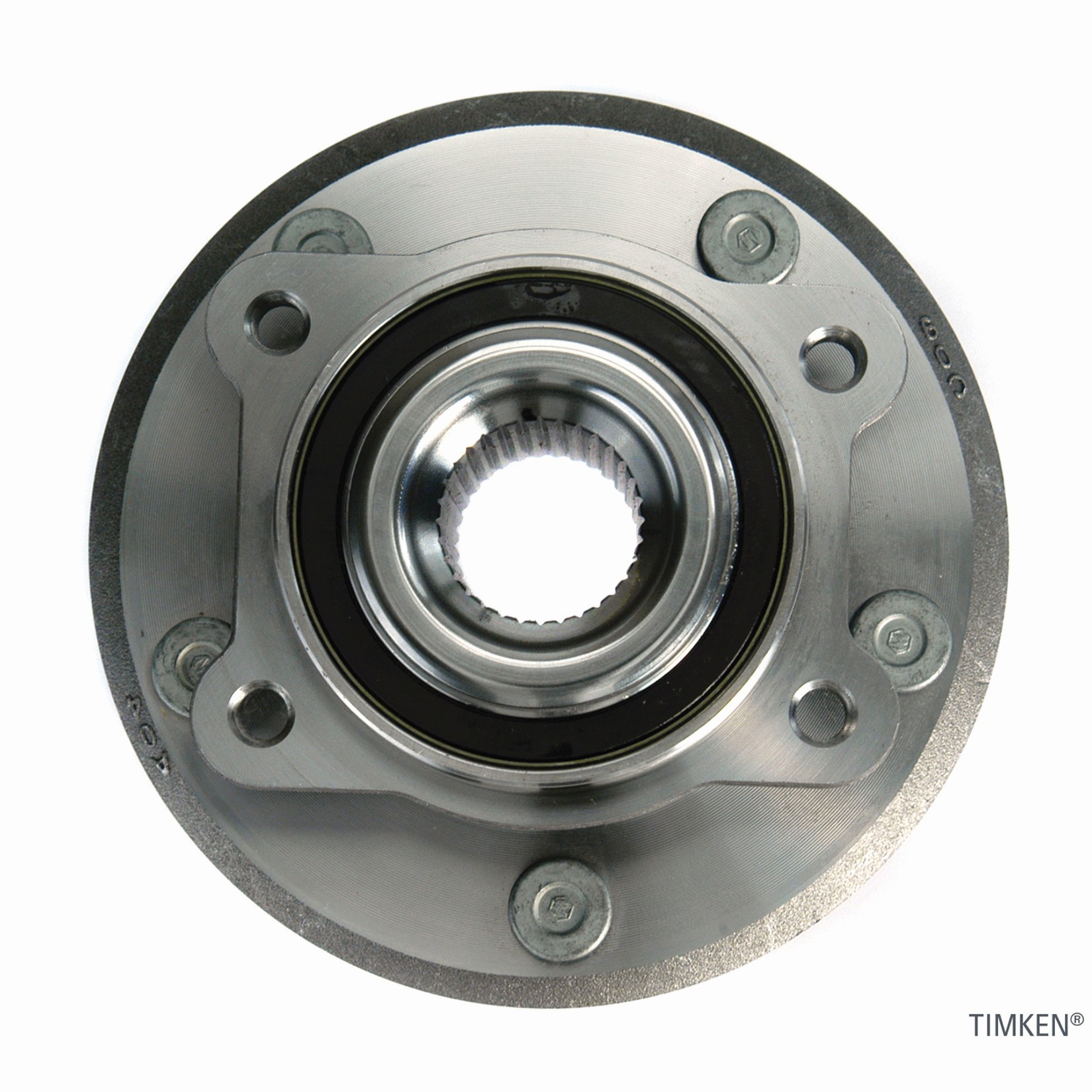 PRESET PRE-GREASED AND PRE-SEALED HUBS