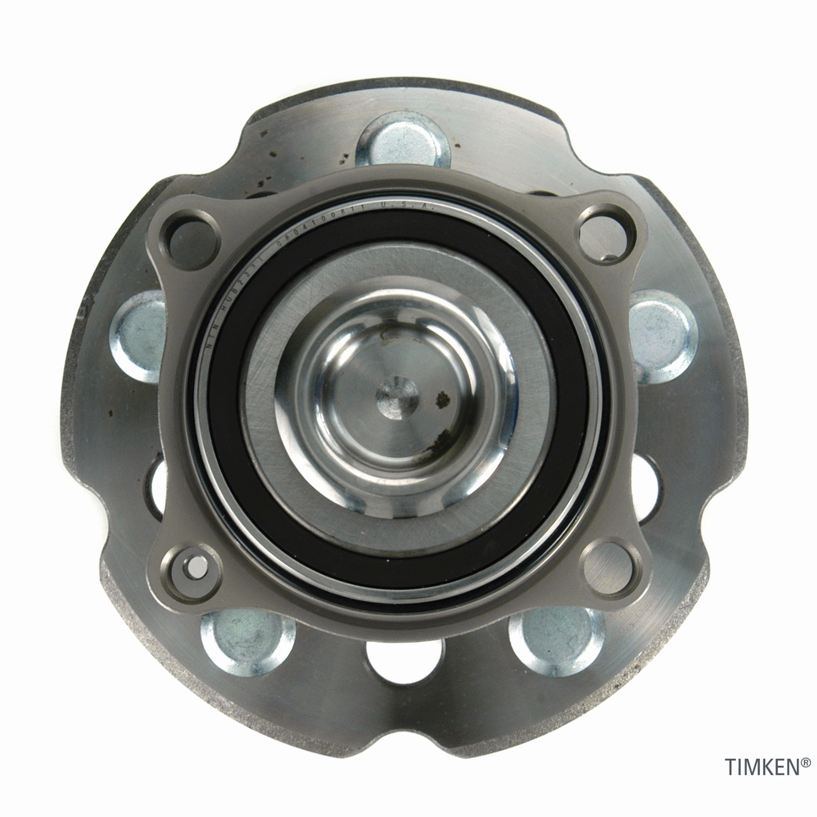 PRESET PRE-GREASED AND PRE-SEALED HUBS