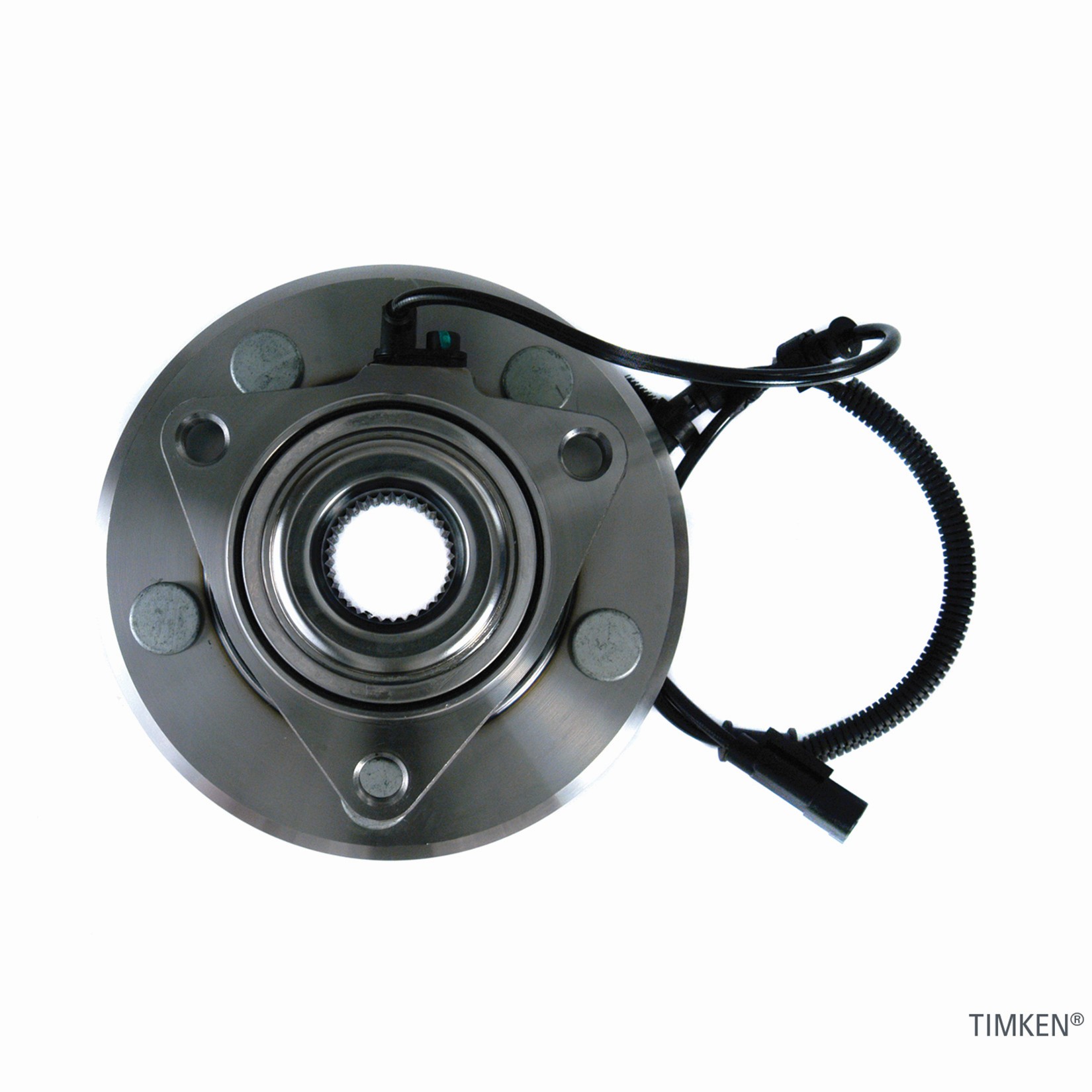 PRESET PRE-GREASED AND PRE-SEALED HUBS