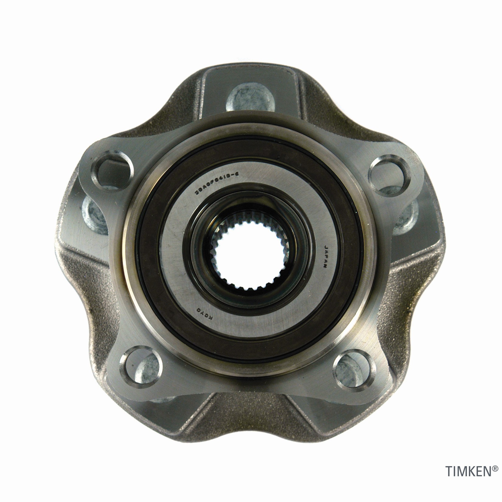 PRESET PRE-GREASED AND PRE-SEALED HUBS