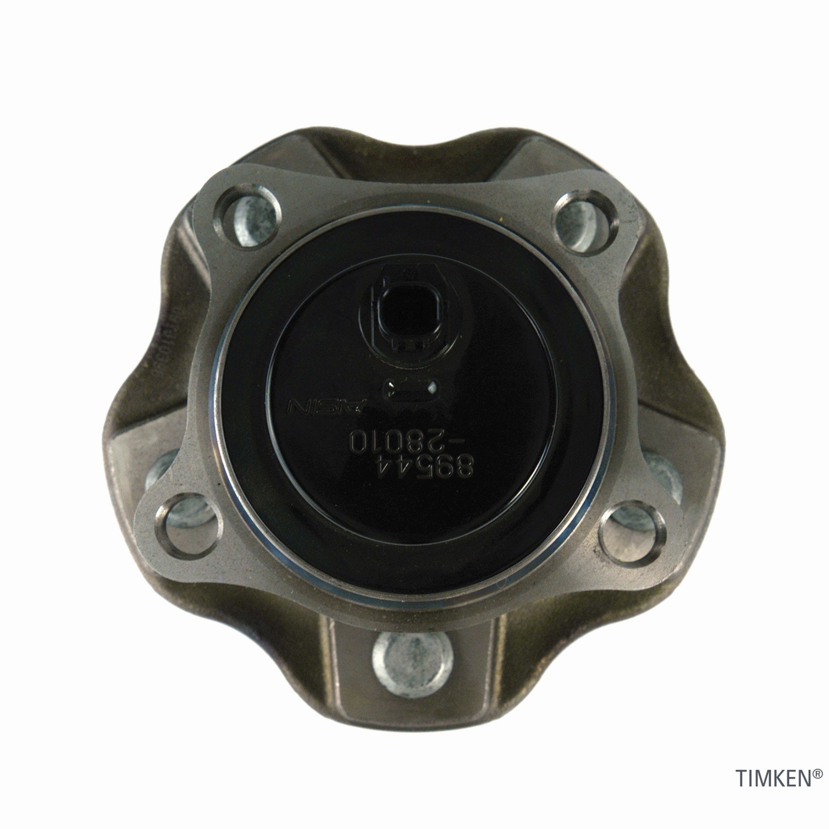 PRESET PRE-GREASED AND PRE-SEALED HUBS