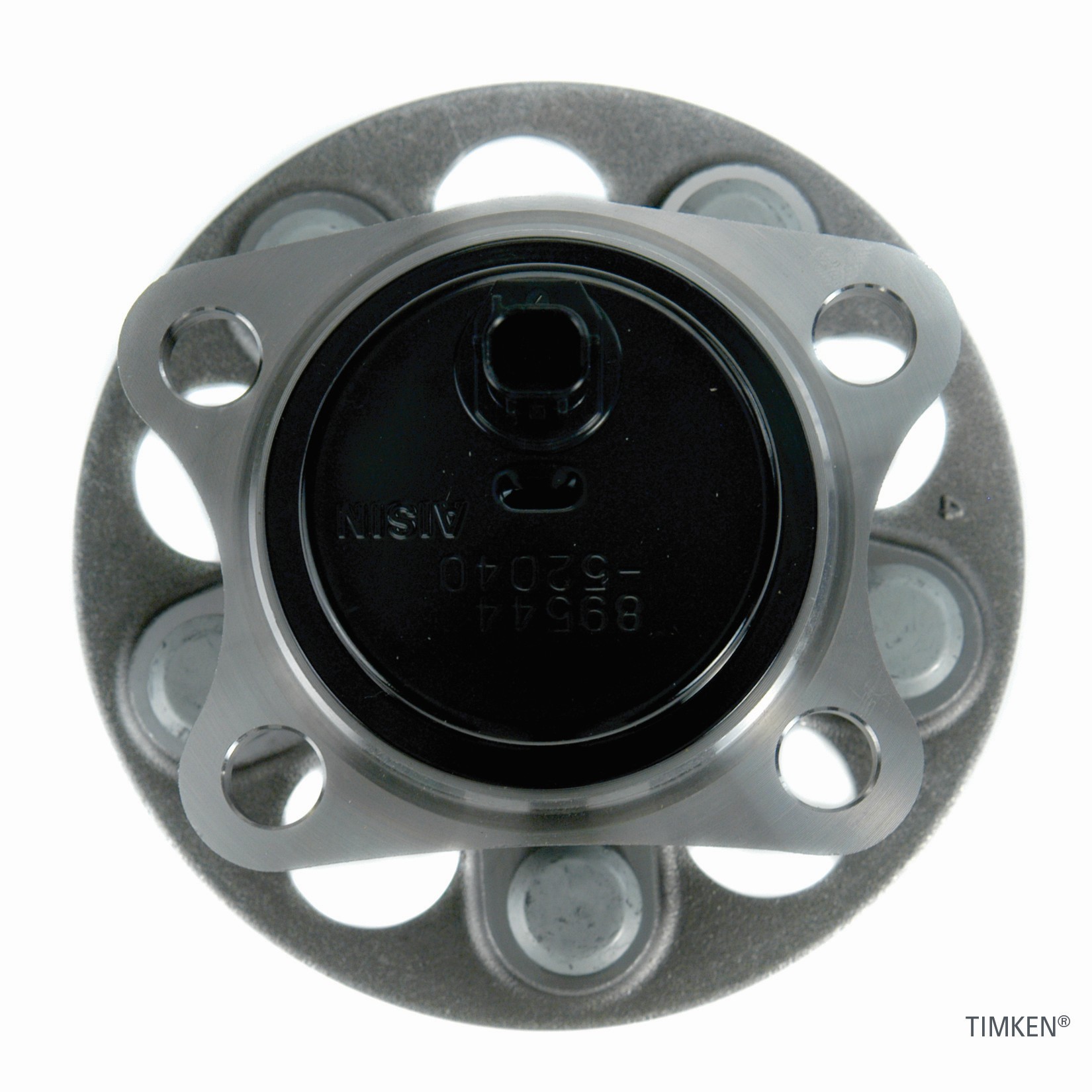 PRESET PRE-GREASED AND PRE-SEALED HUBS