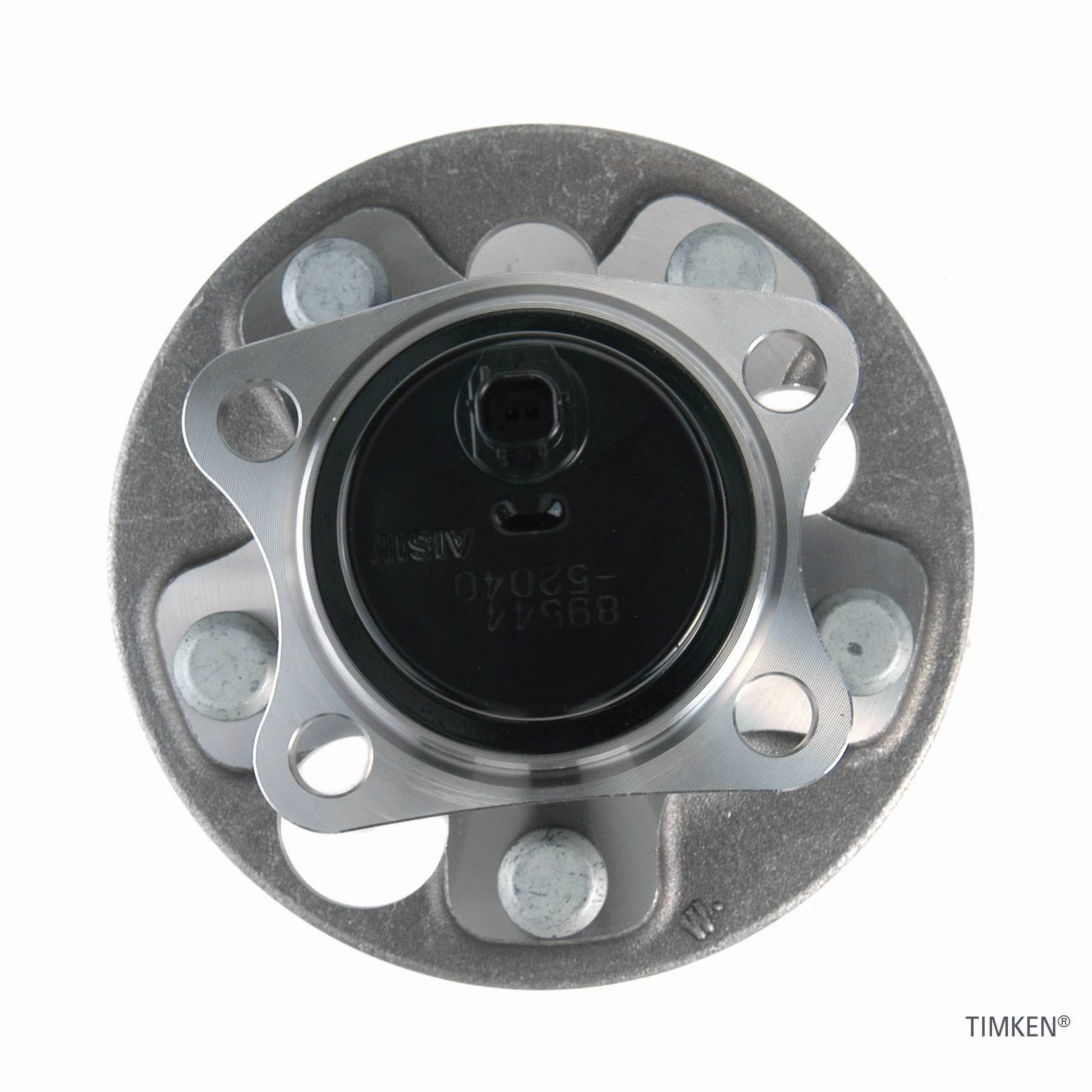 PRESET PRE-GREASED AND PRE-SEALED HUBS