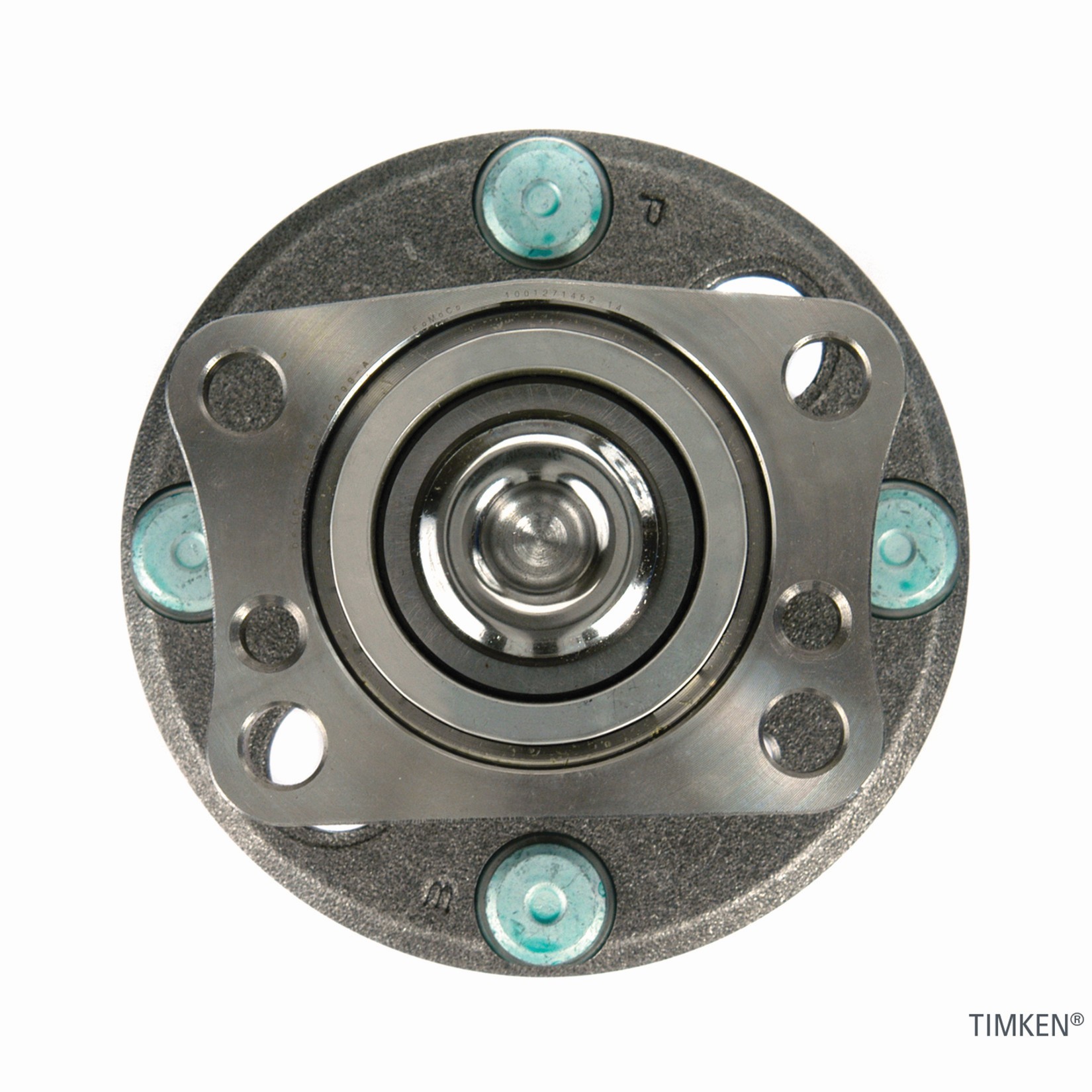 PRESET PRE-GREASED AND PRE-SEALED HUBS
