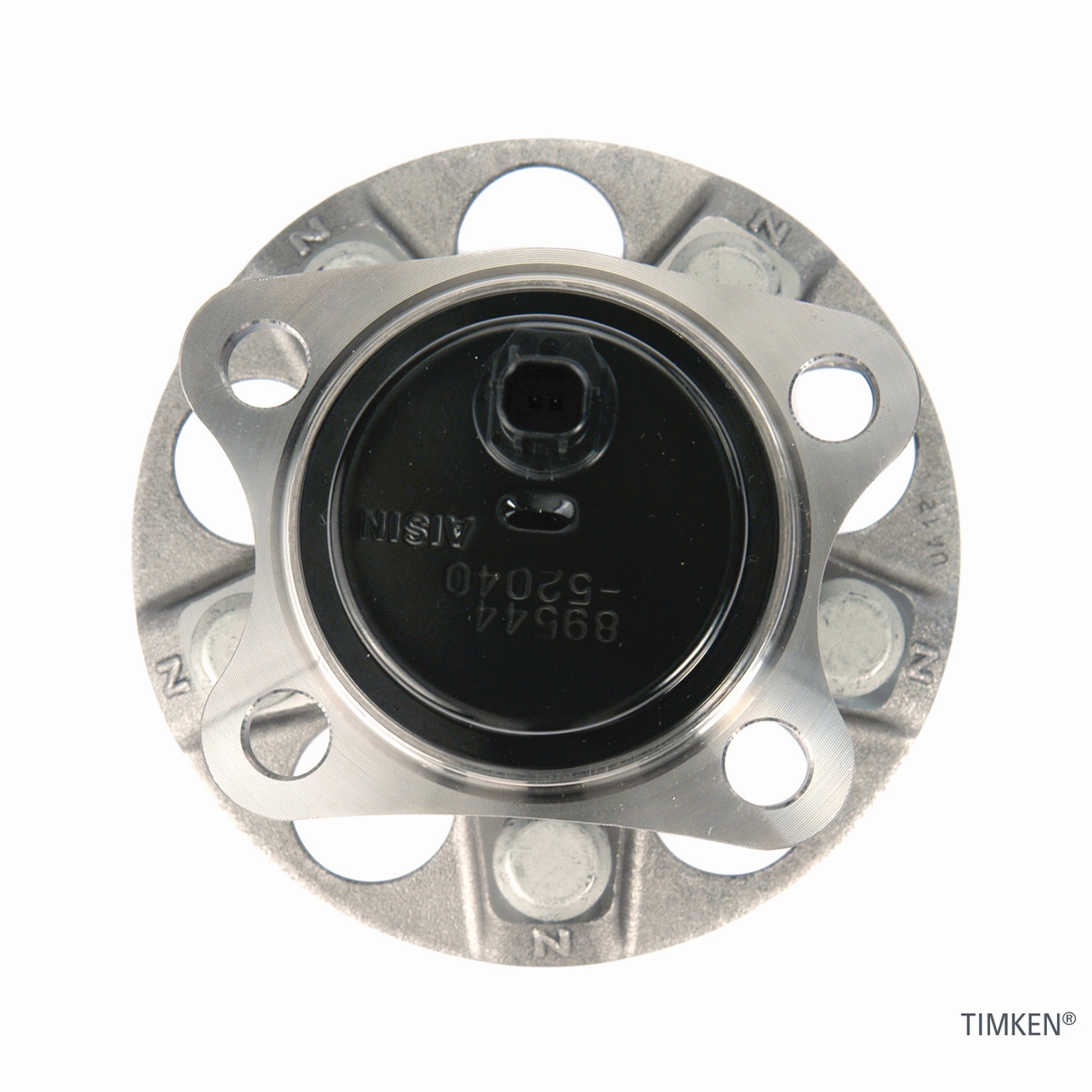 PRESET PRE-GREASED AND PRE-SEALED HUBS