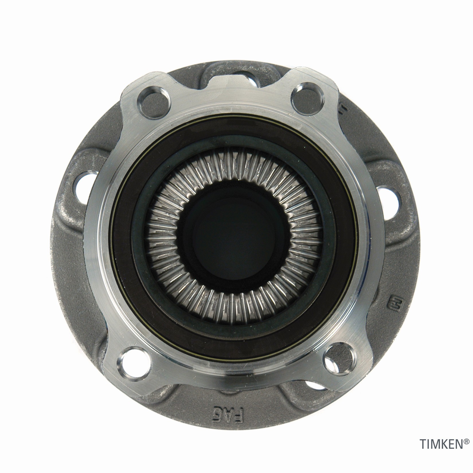 PRESET PRE-GREASED AND PRE-SEALED HUBS