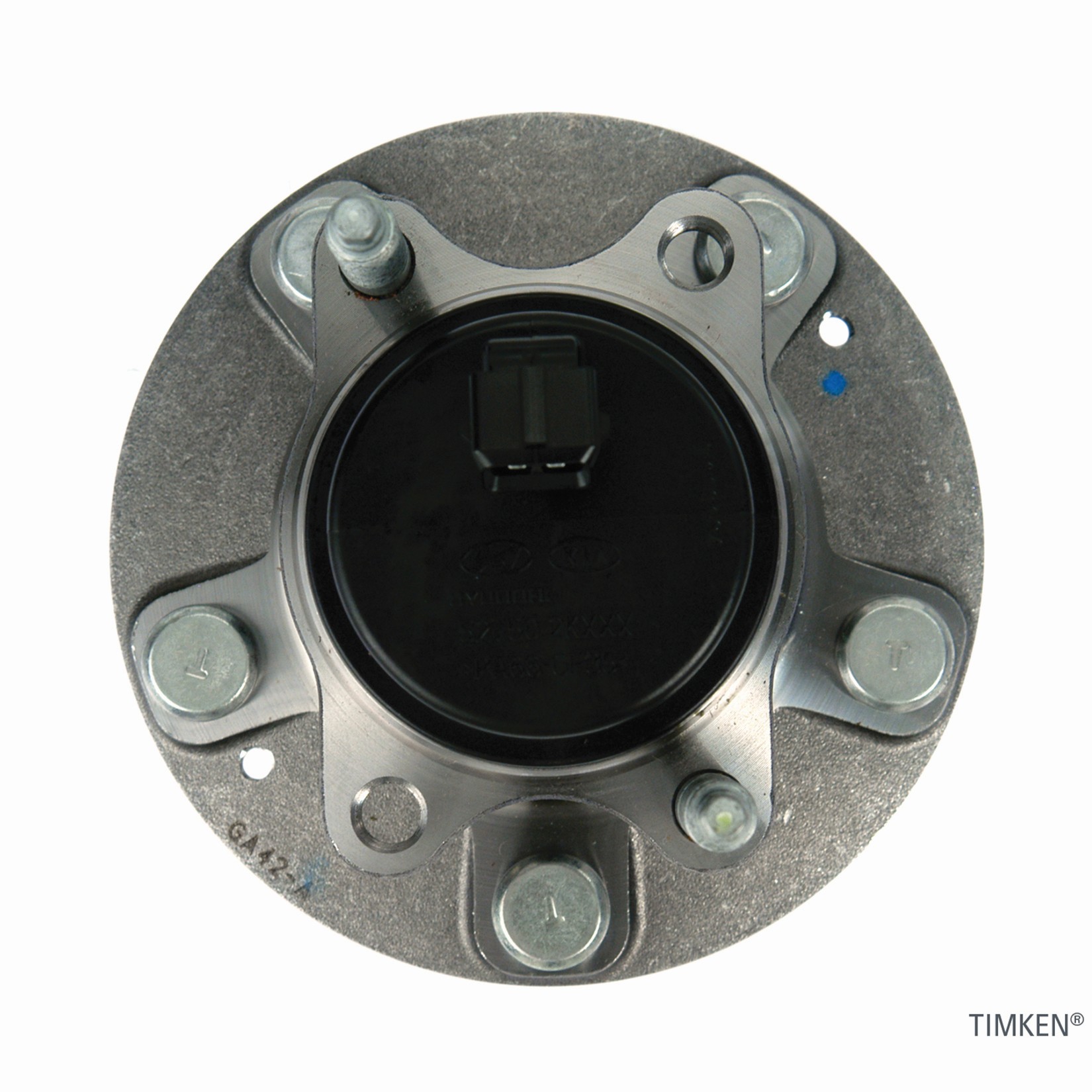 PRESET PRE-GREASED AND PRE-SEALED HUBS